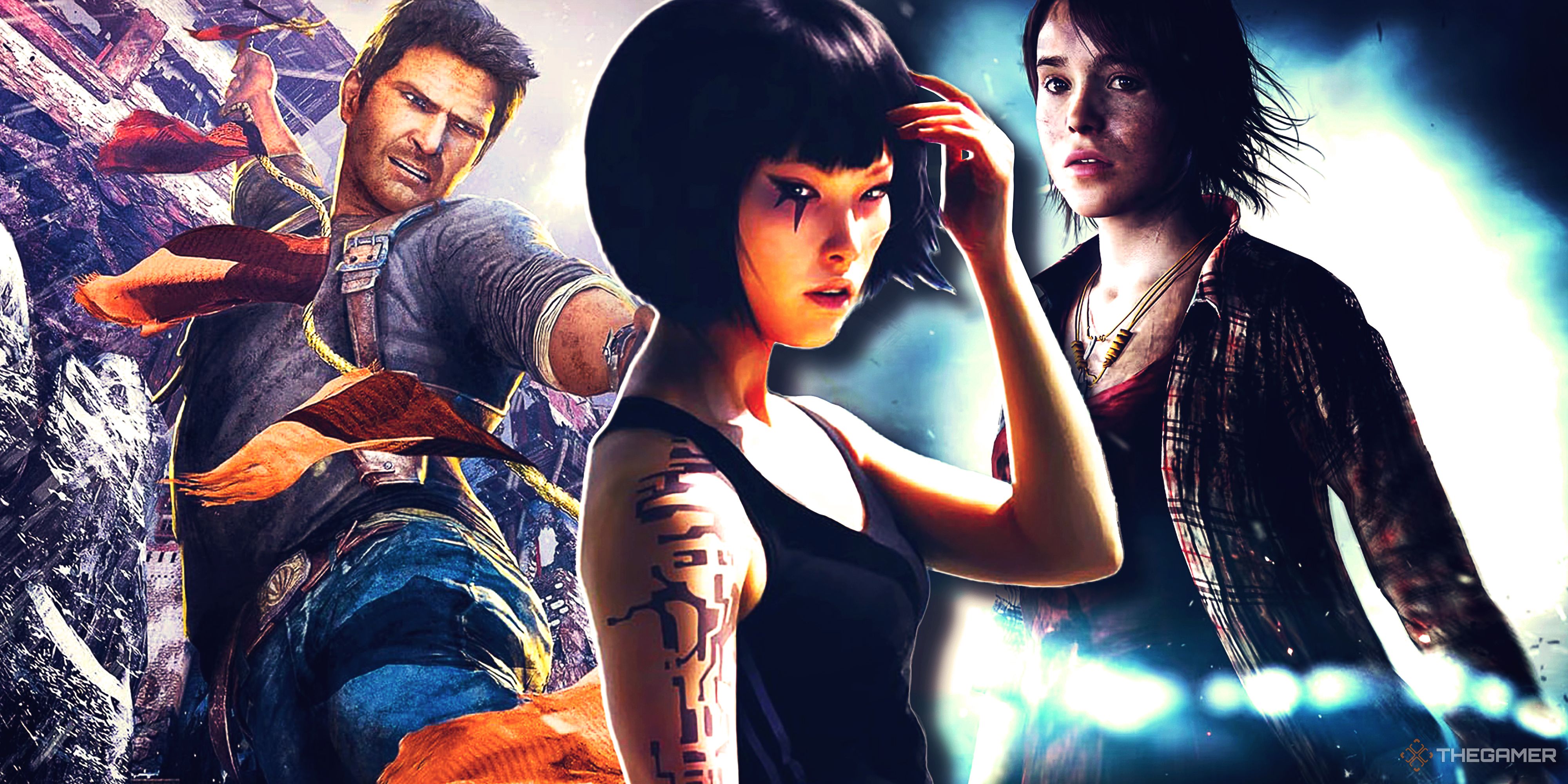 The Coolest Escape Scenes In Gaming