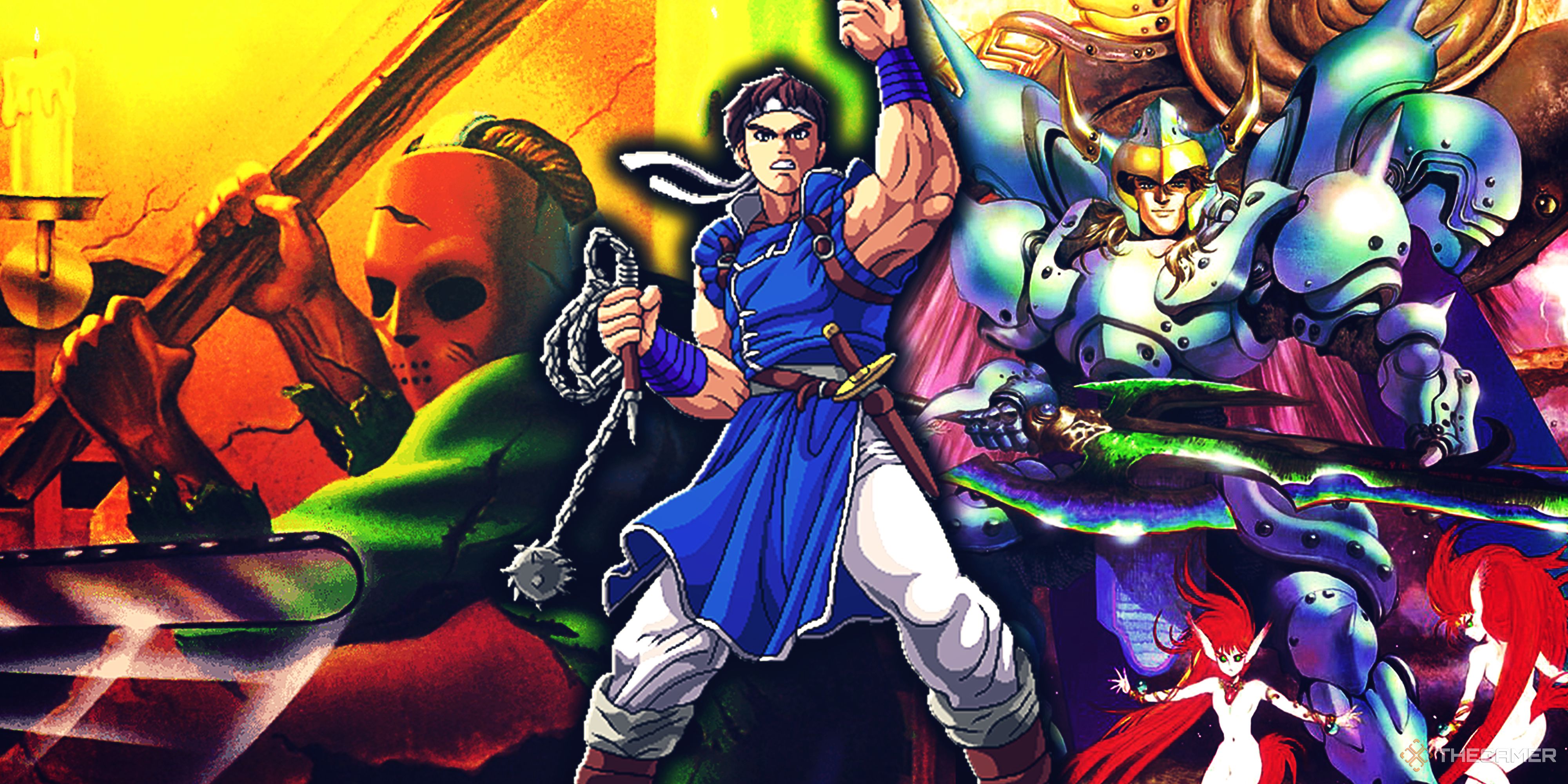 The Best TurboGrafx-16 Games