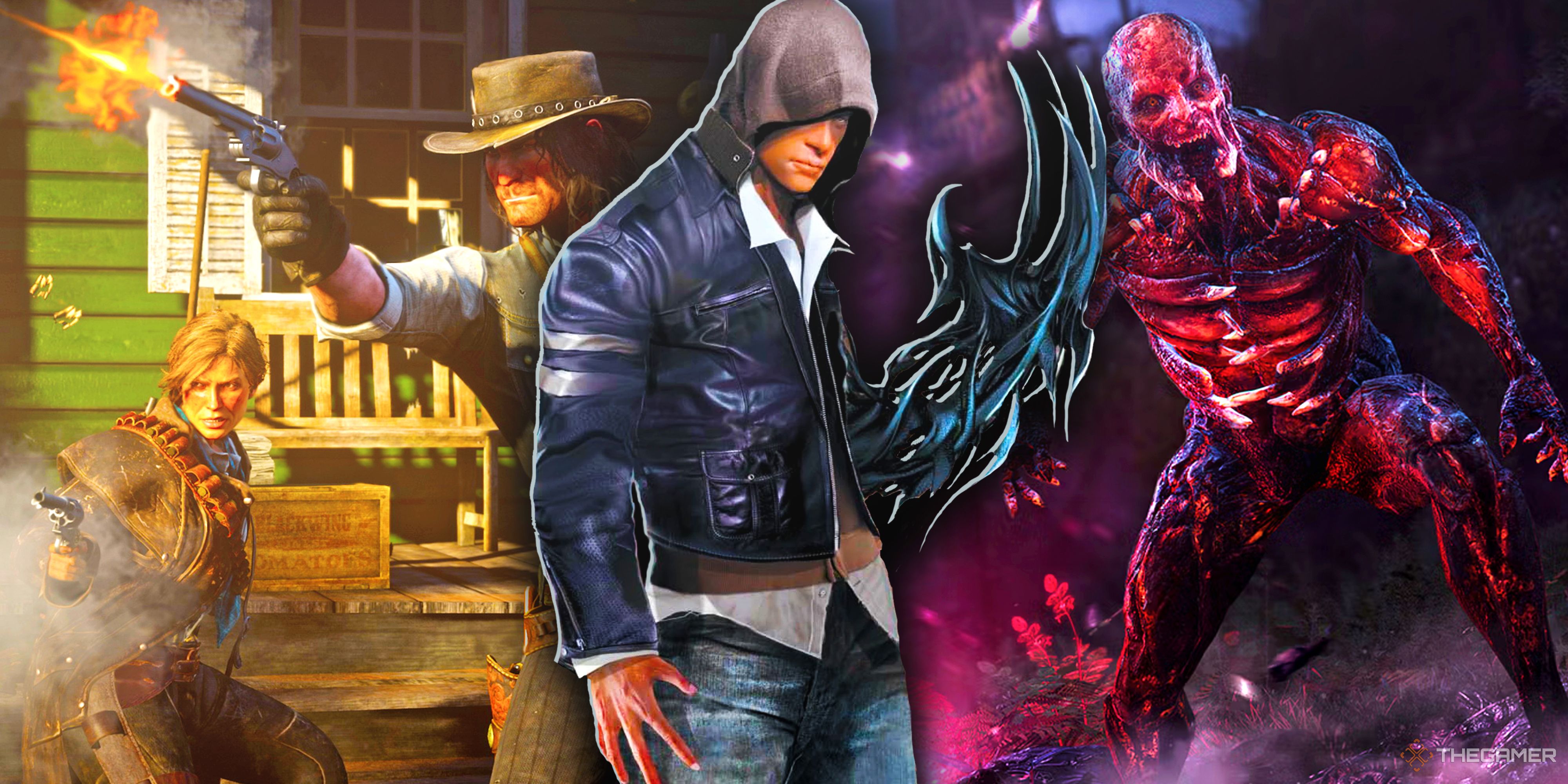 8 Games Where The World Changes As You Play