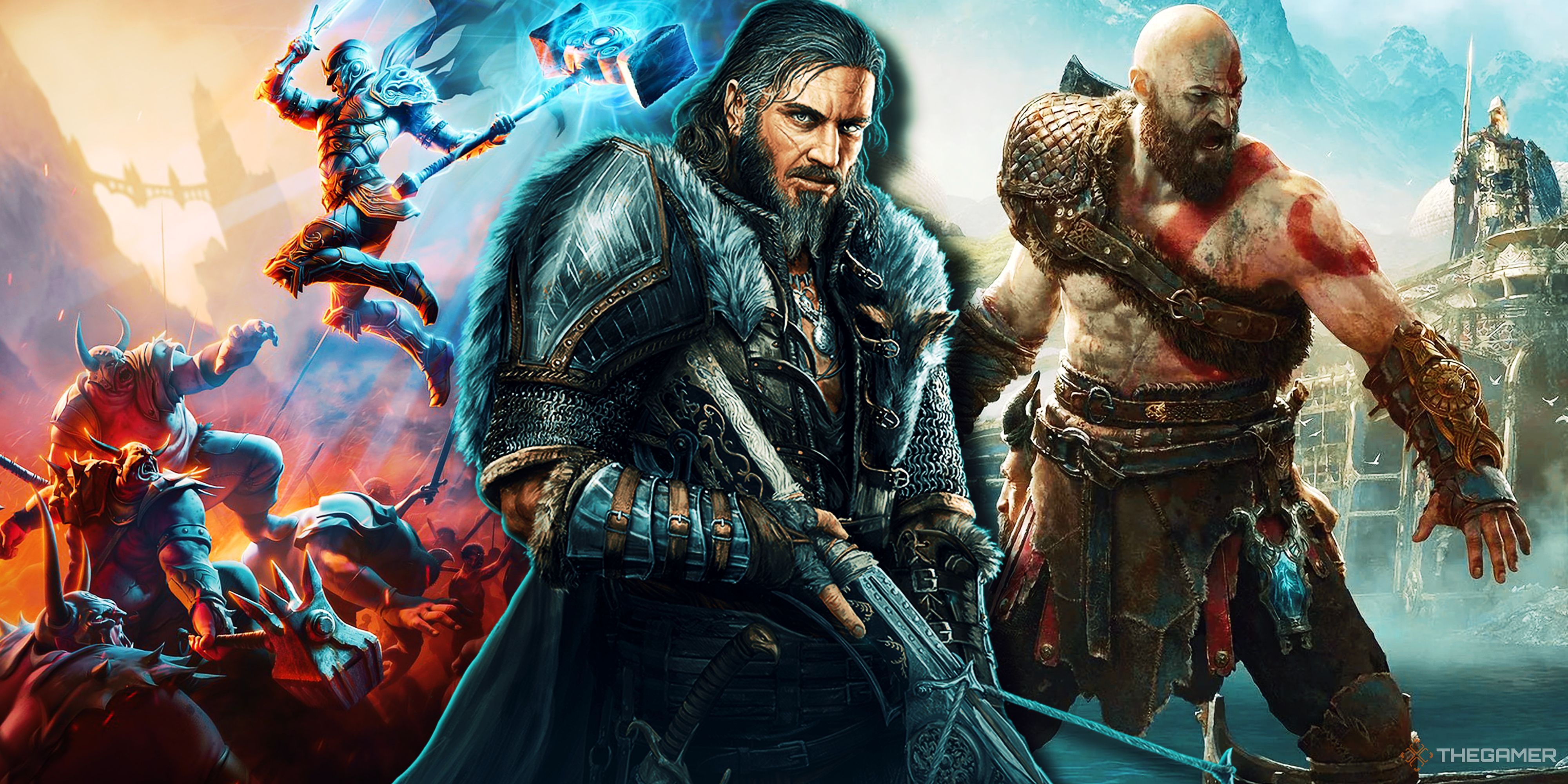 8 Games To Play If You Like Dragon Age: The Veilguard