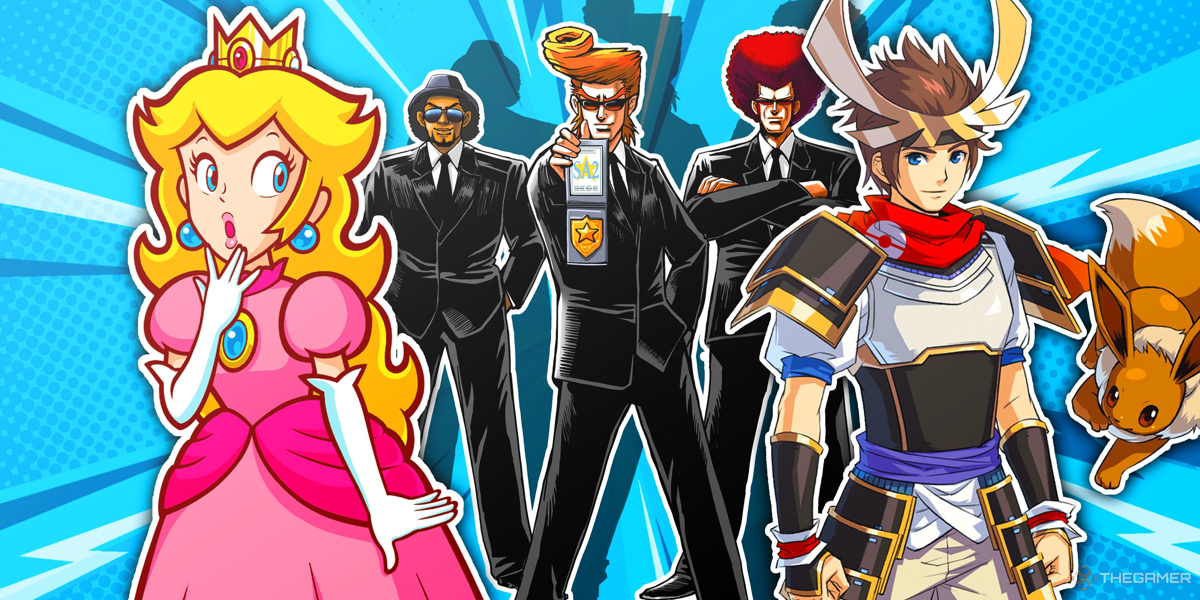 8 Best Games Stuck On The Nintendo DS