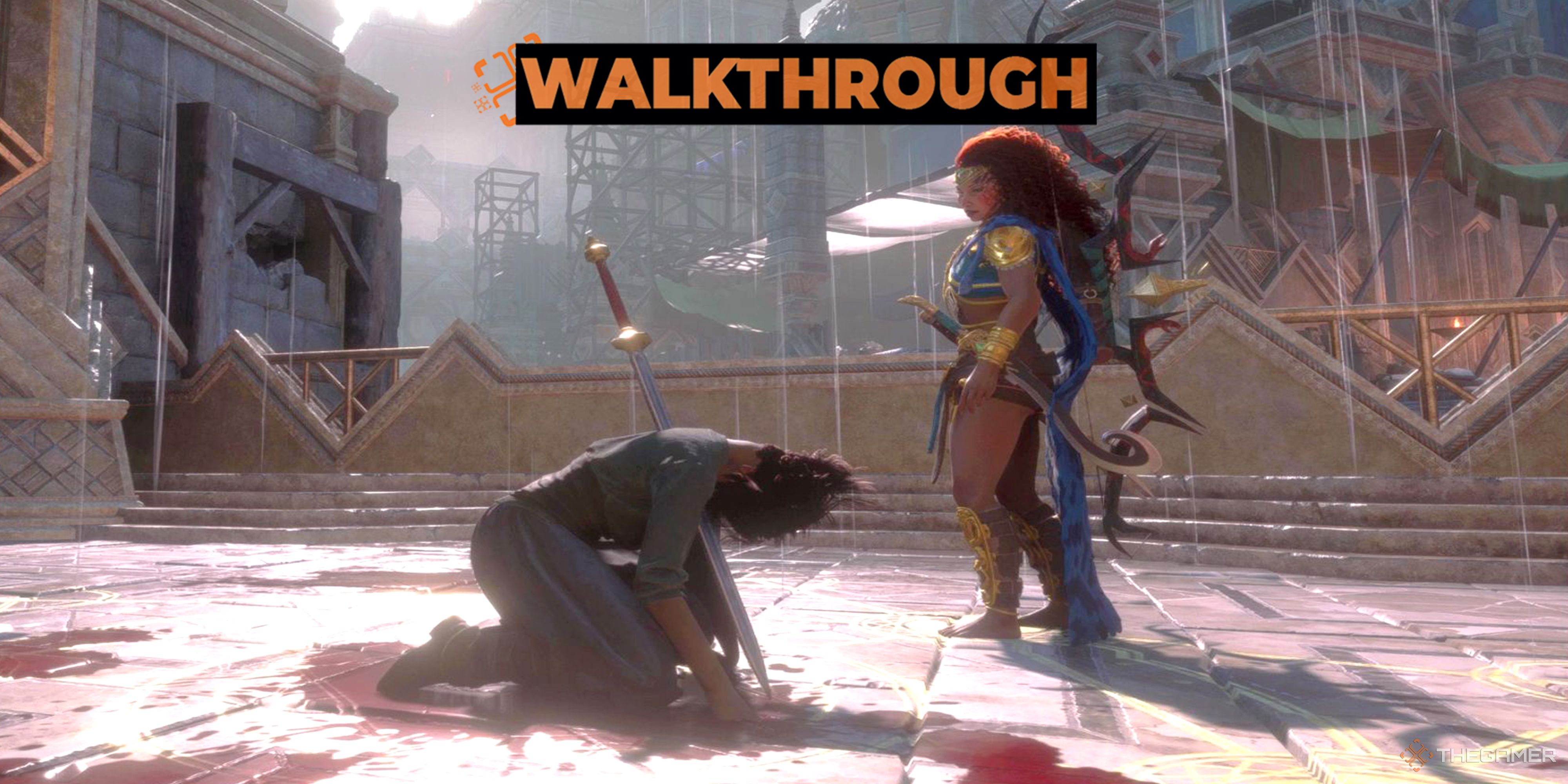 How To Finish In Memoriam In Dragon Age: The Veilguard