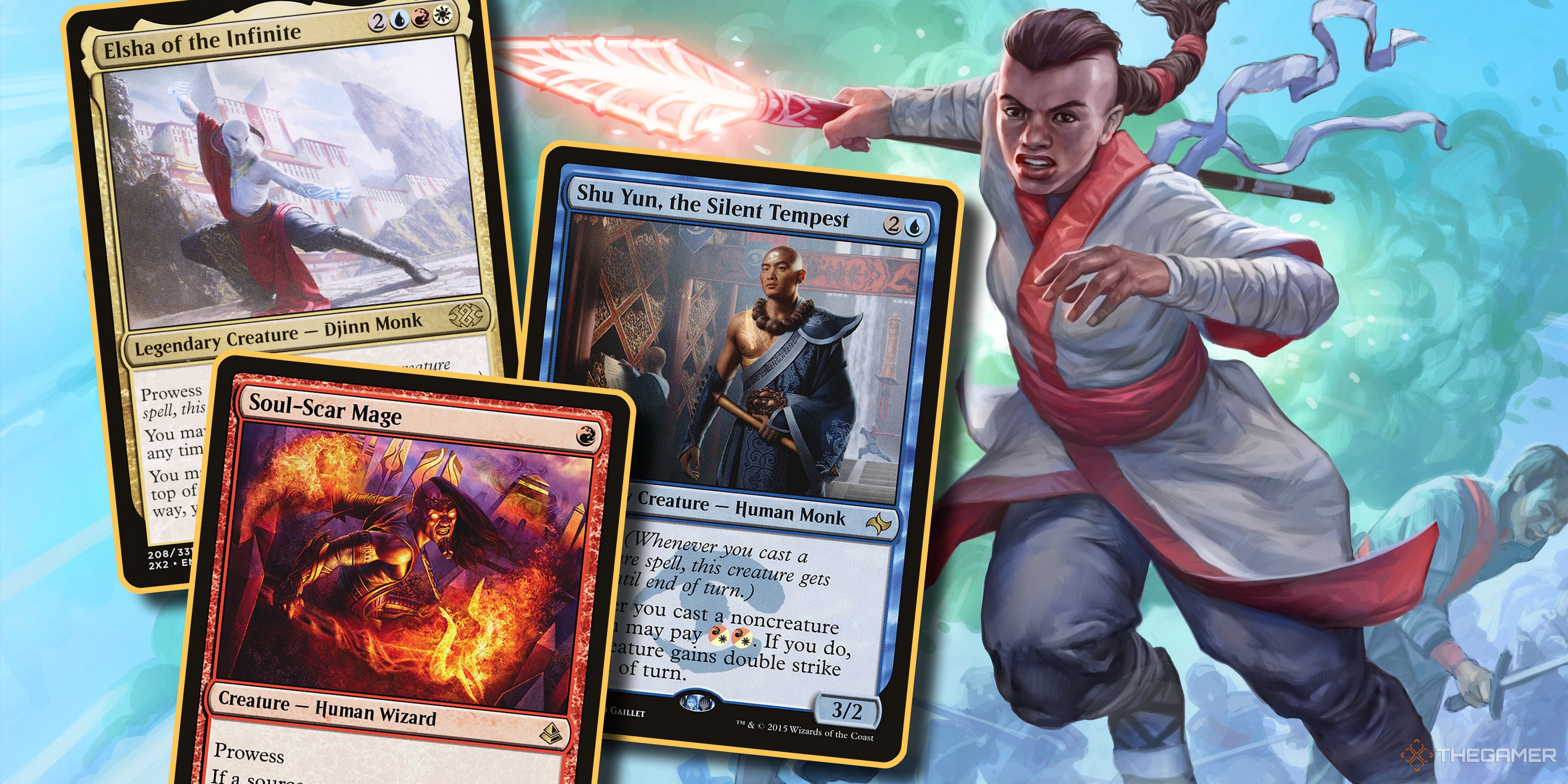 Magic: The Gathering - Prowess, Explained
