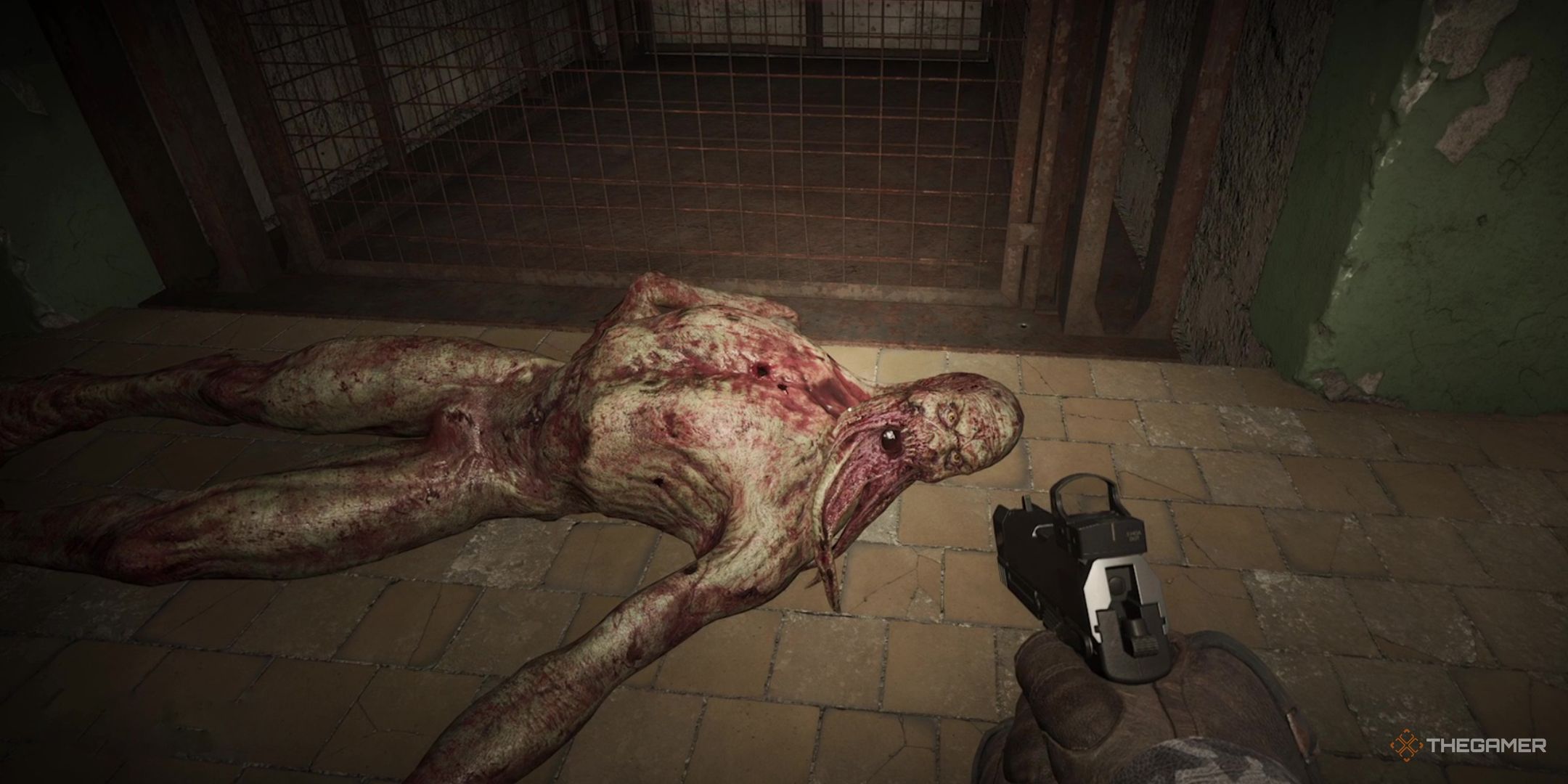 Stalker 2: Heart Of Chornobyl - How To Defeat Bloodsuckers