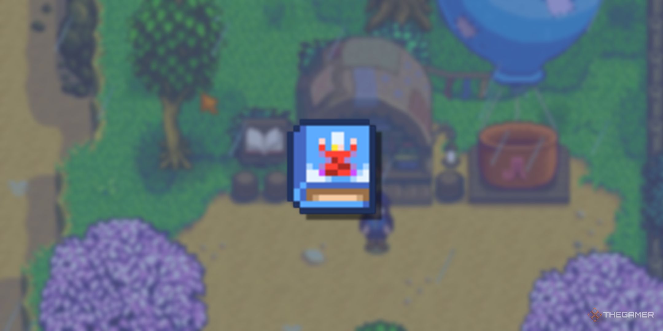 Stardew Valley: How To Get The Queen Of Sauce Cookbook