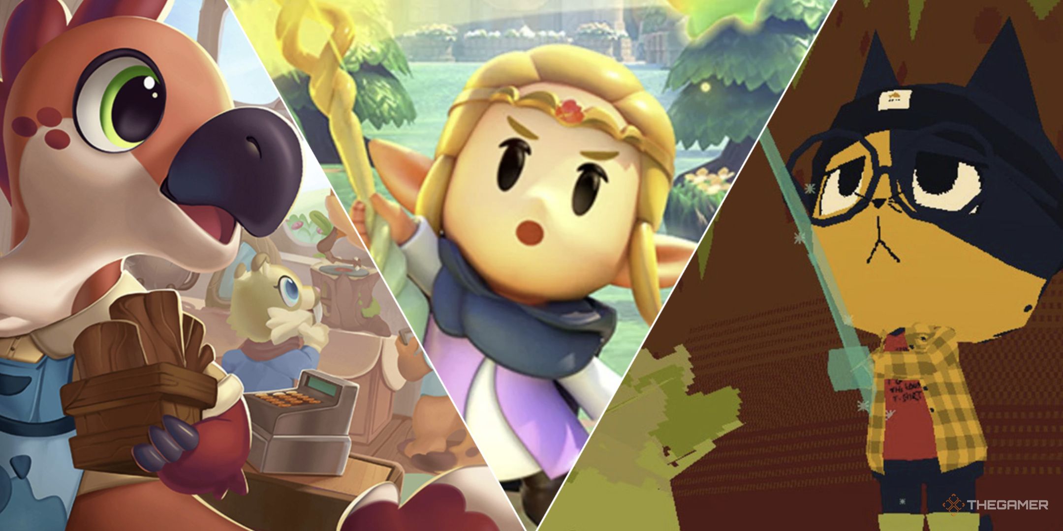 10 Best Cozy Games Of 2024