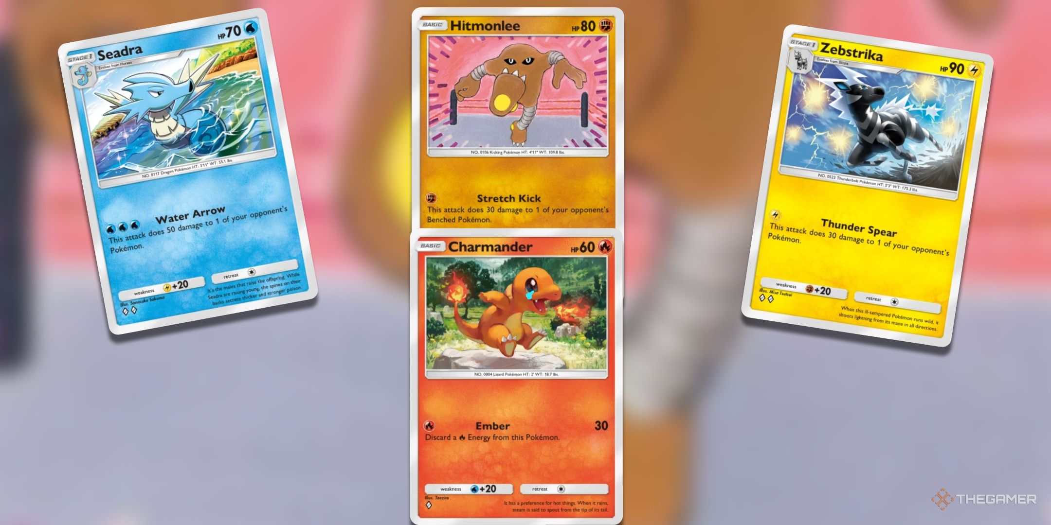 Pokemon Pocket: 10 Cards That Can Damage The Bench