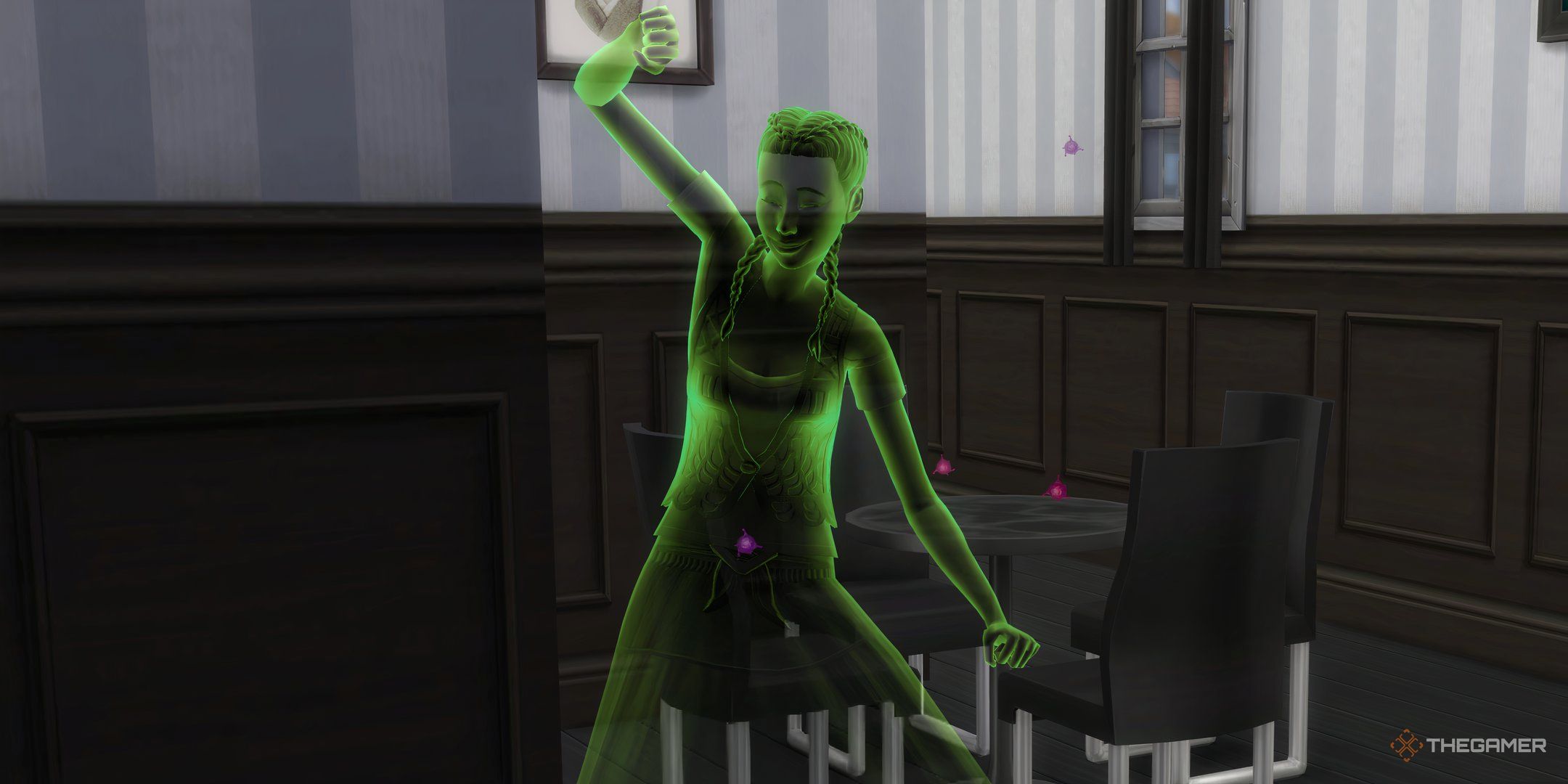 The Sims 4: Every Ghost Type And Its Effects