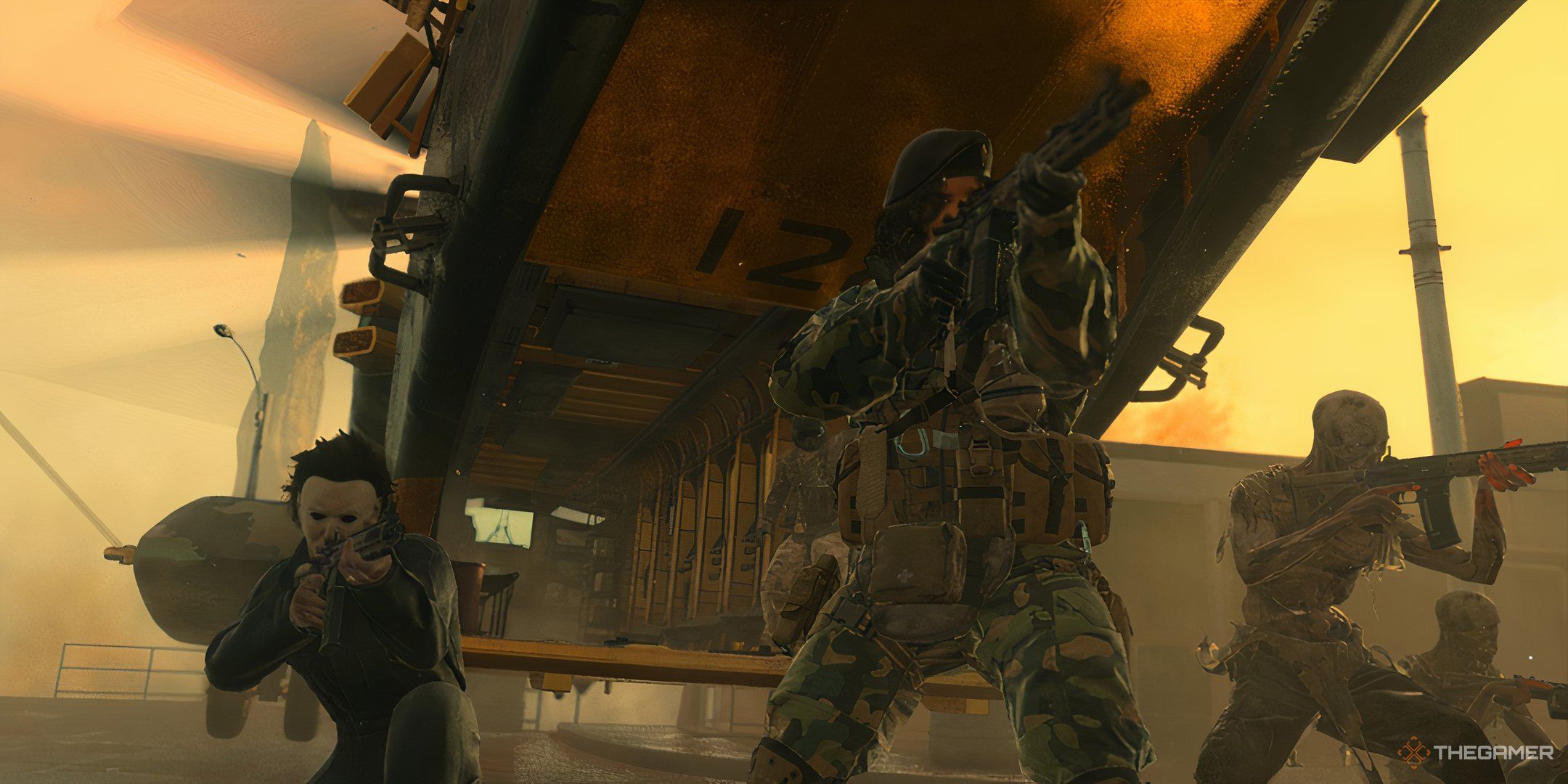Call Of Duty: 10 Games With The Best Multiplayer, Ranked
