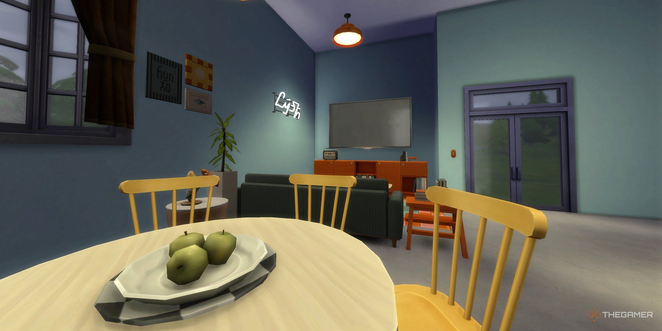 The Sims 4: Everything Included In The Cozy Kitsch Kit