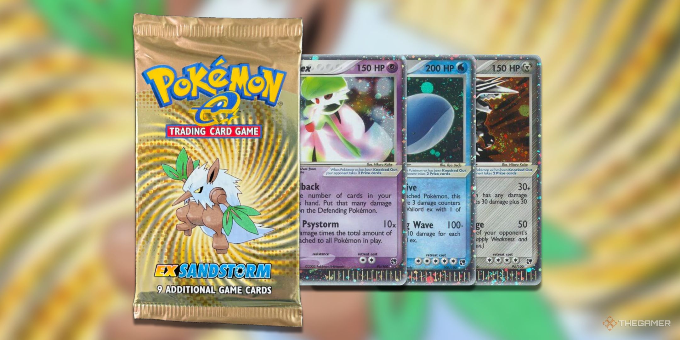 Pokemon TCG: 10 Most Valuable Cards In EX Sandstorm