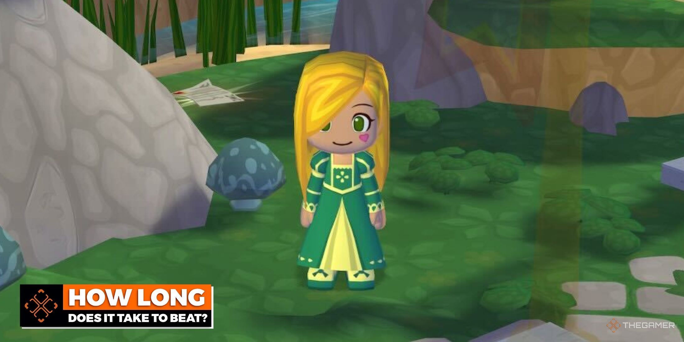 How Long Does It Take To Beat MySims Kingdom?