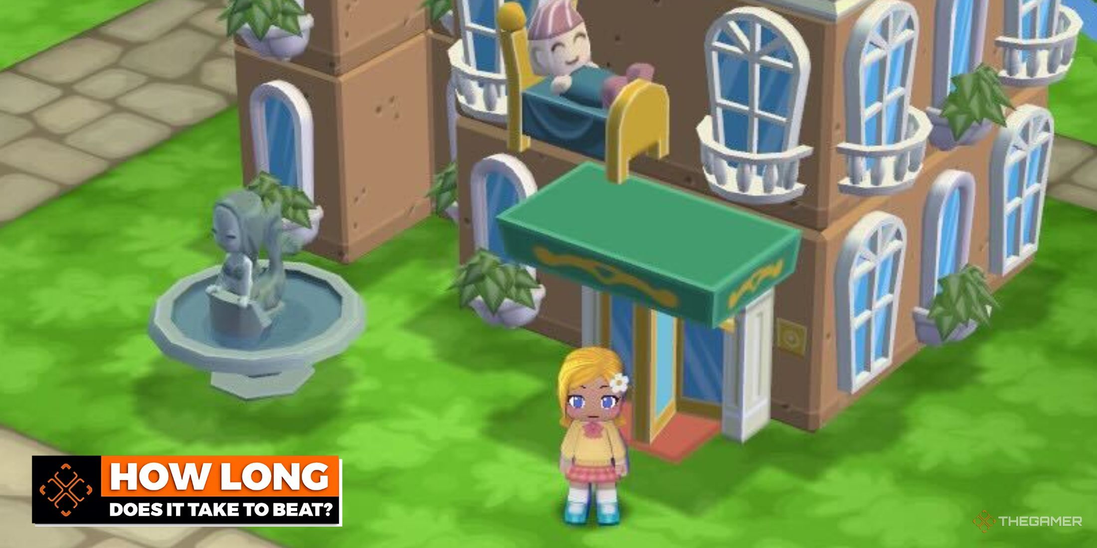 How Long Does It Take To Beat MySims?