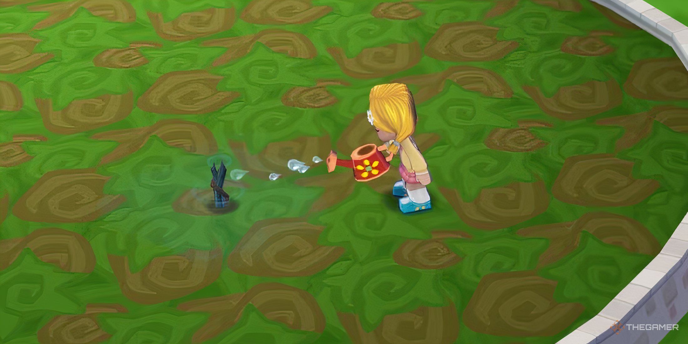 MySims: Complete Gardening Guide