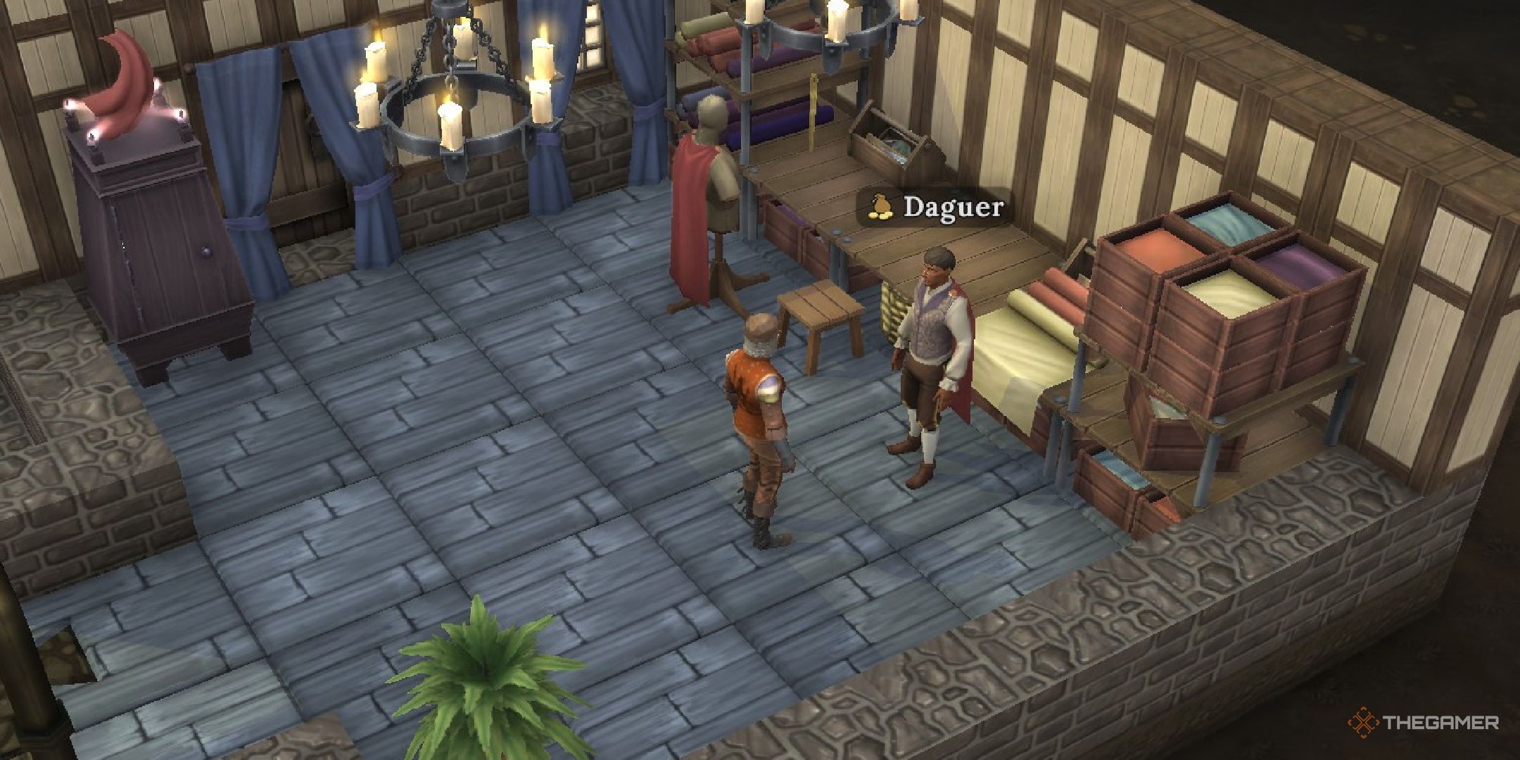 Brighter Shores: How To Get A Cape