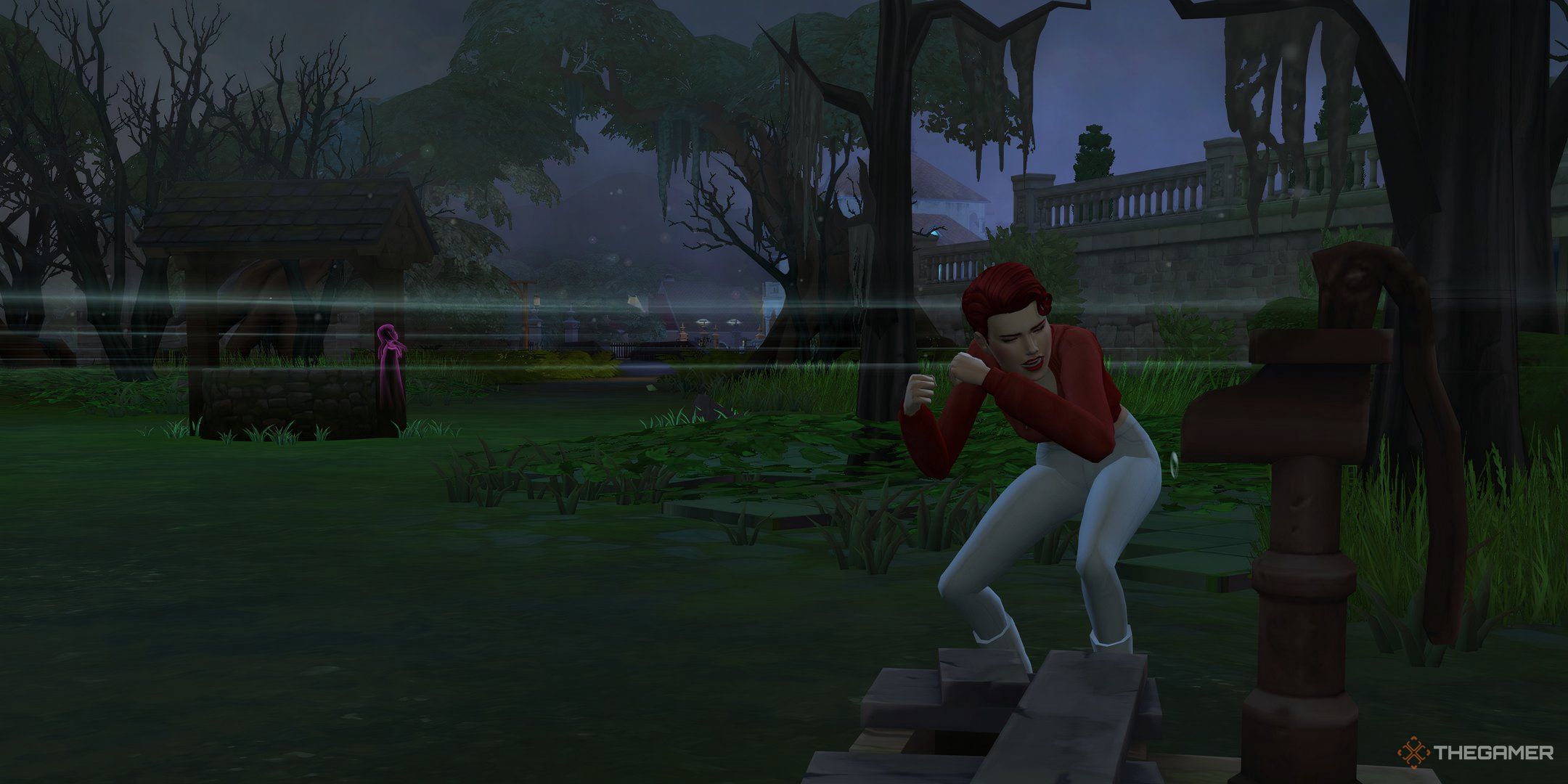 The Sims 4: Life & Death - Well of Longing And Regret Guide