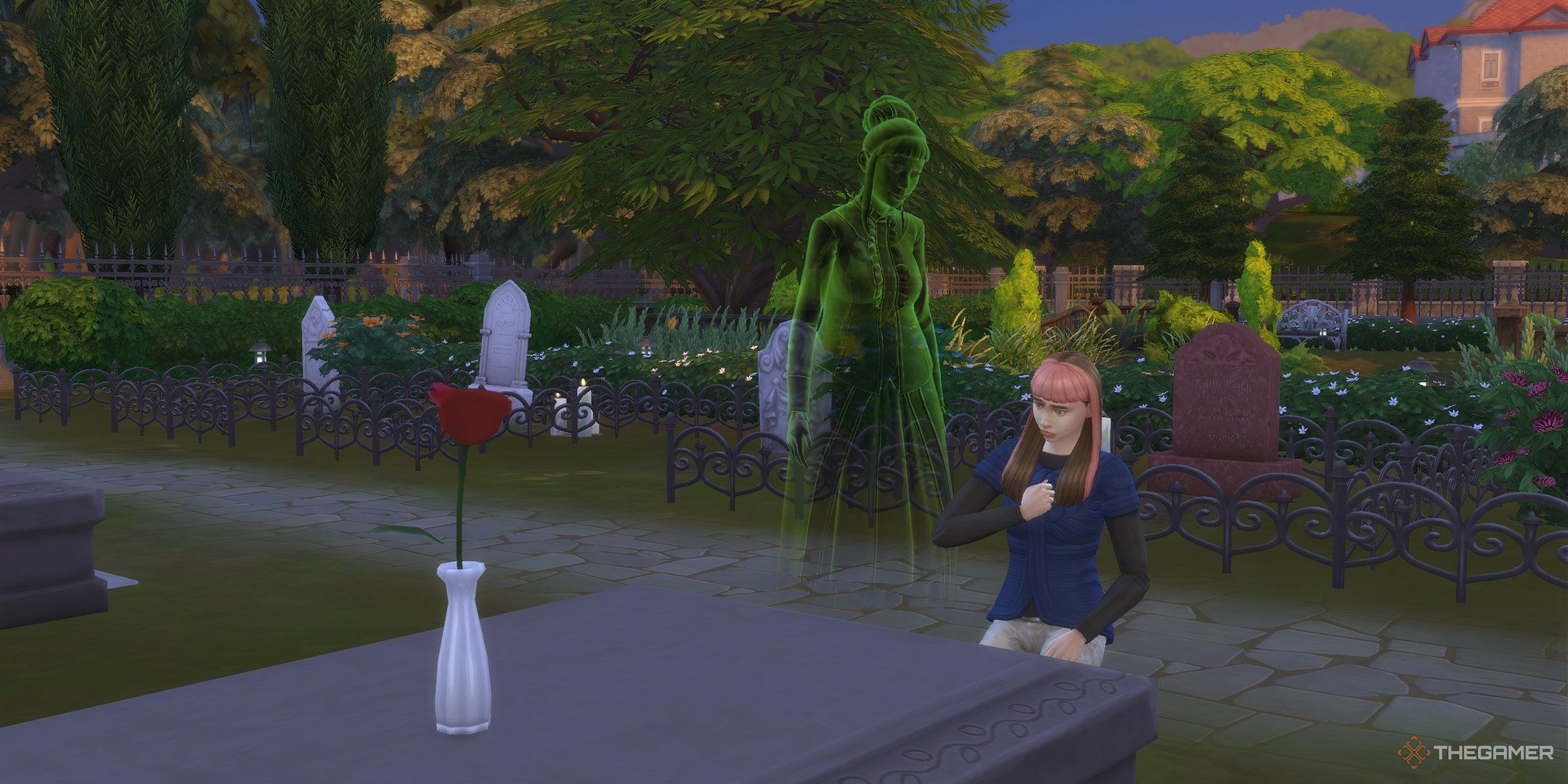 The Sims 4: Life & Death - Reincarnation Guide