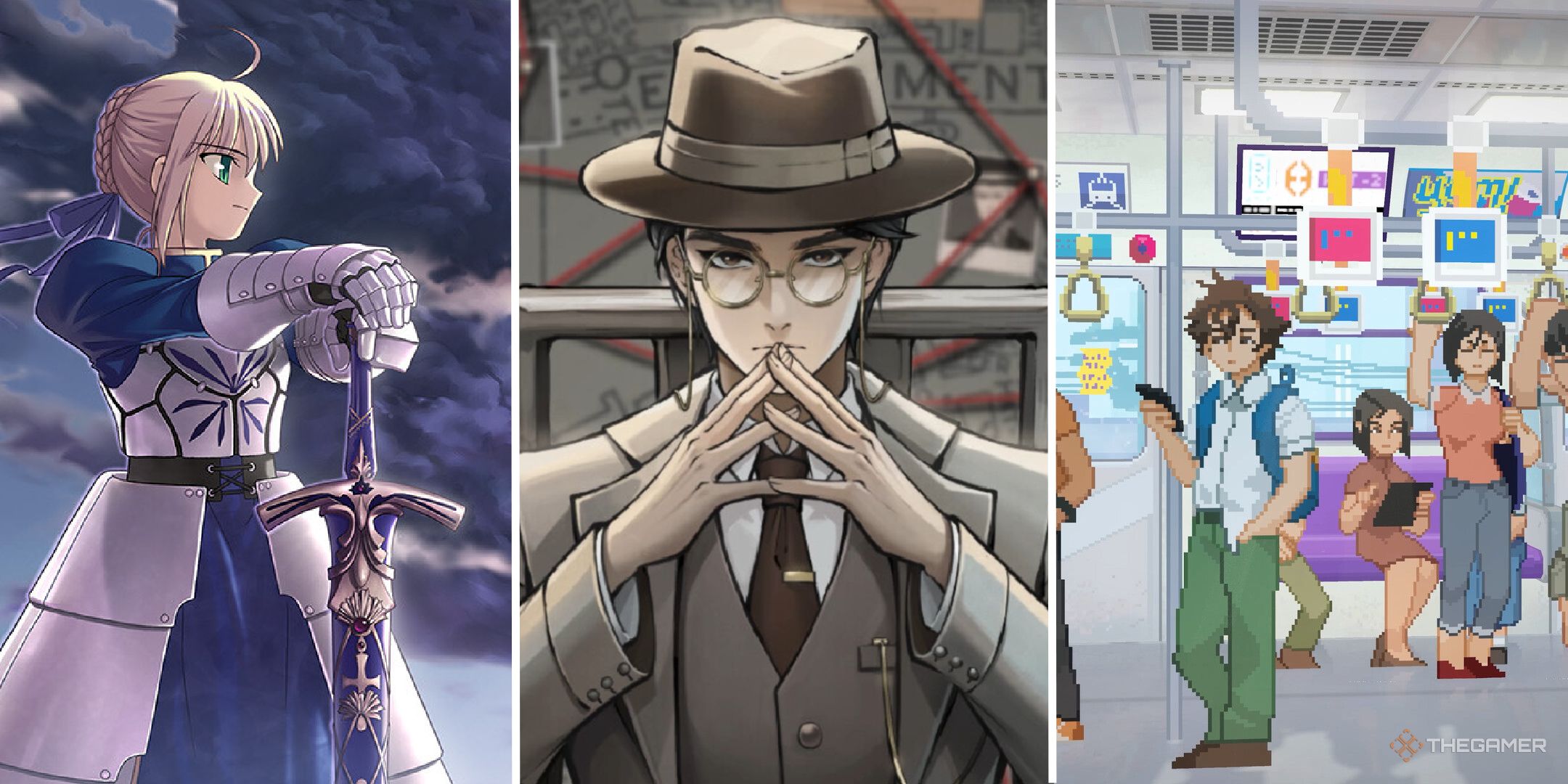 8 Best Visual Novels Of 2024