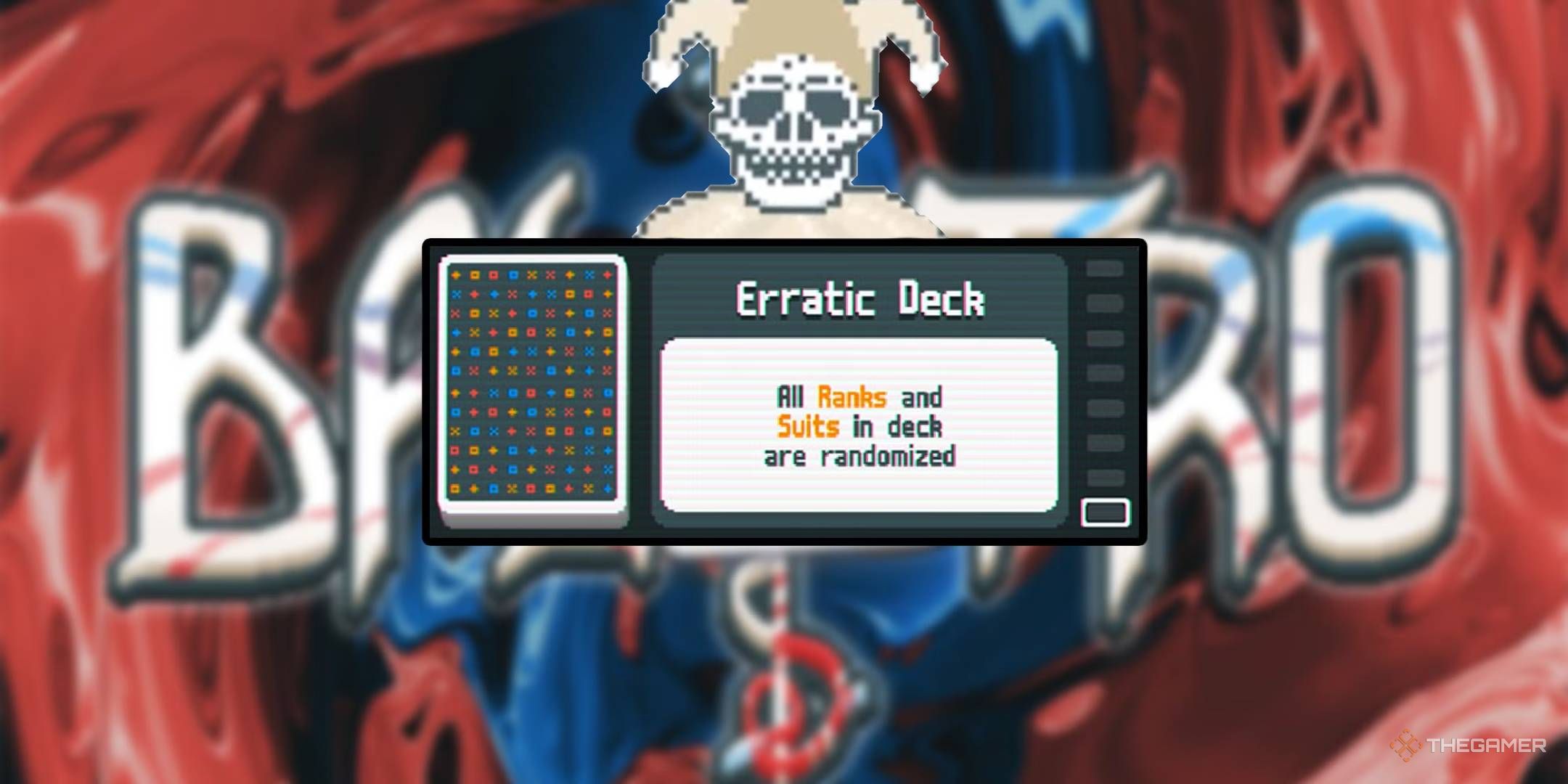 Balatro’s Erratic Deck Has Broken Me