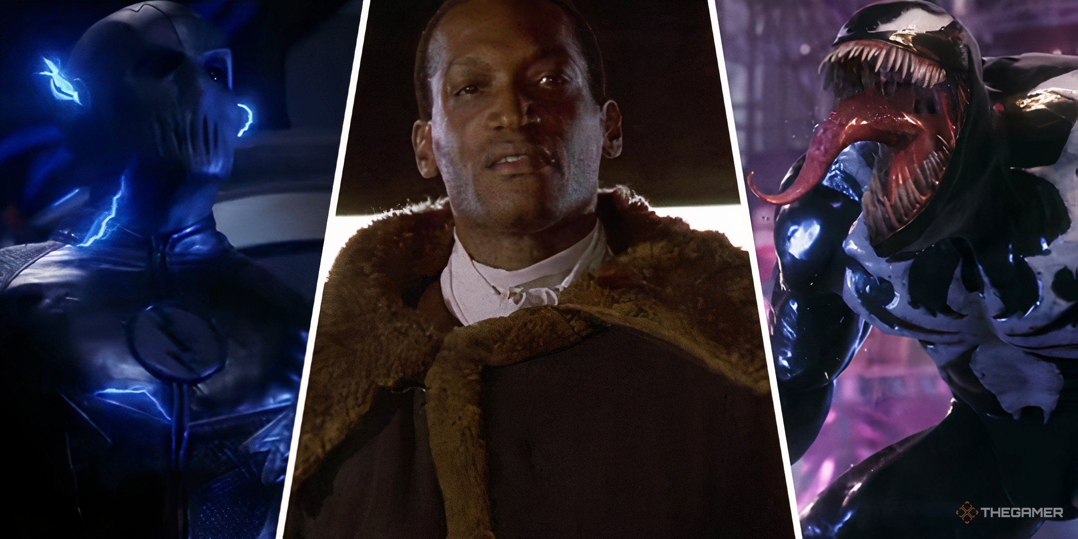 15 Best Characters Voiced By Tony Todd