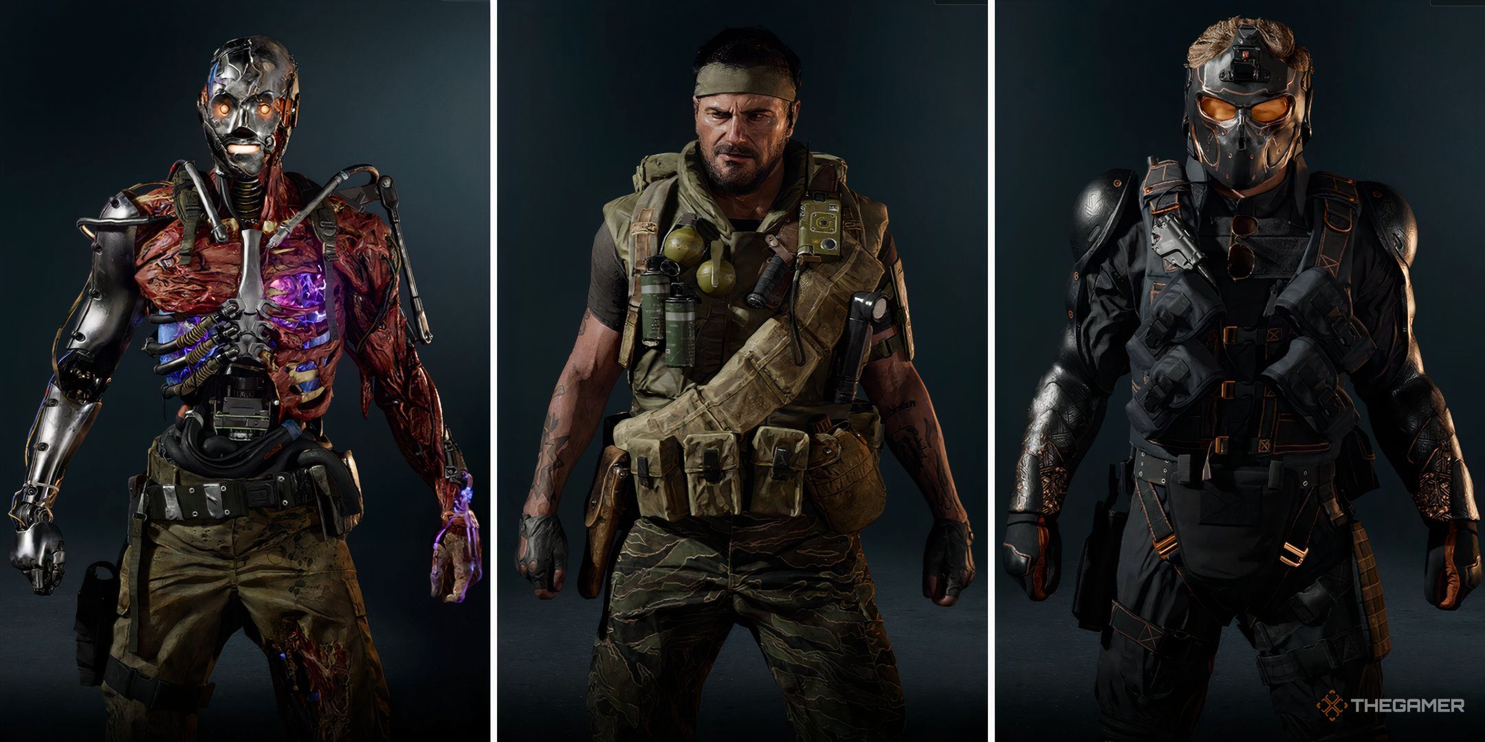 Call Of Duty: Black Ops 6 - 8 Best Operators