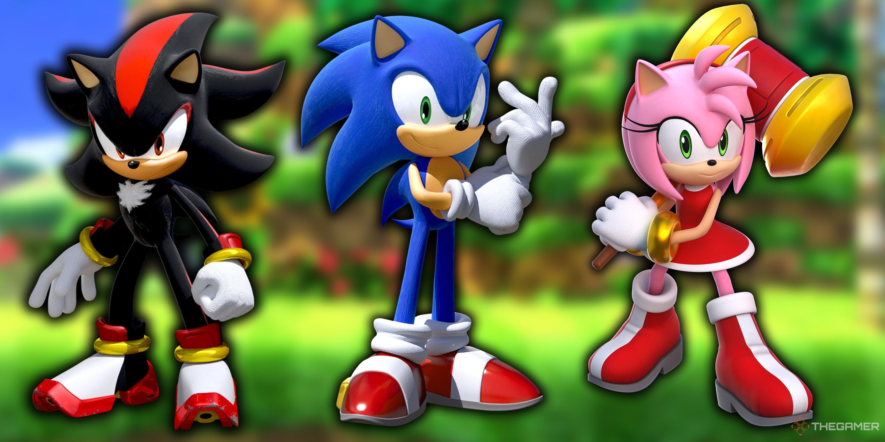 20 Best Sonic The Hedgehog Characters Of All Time, Ranked