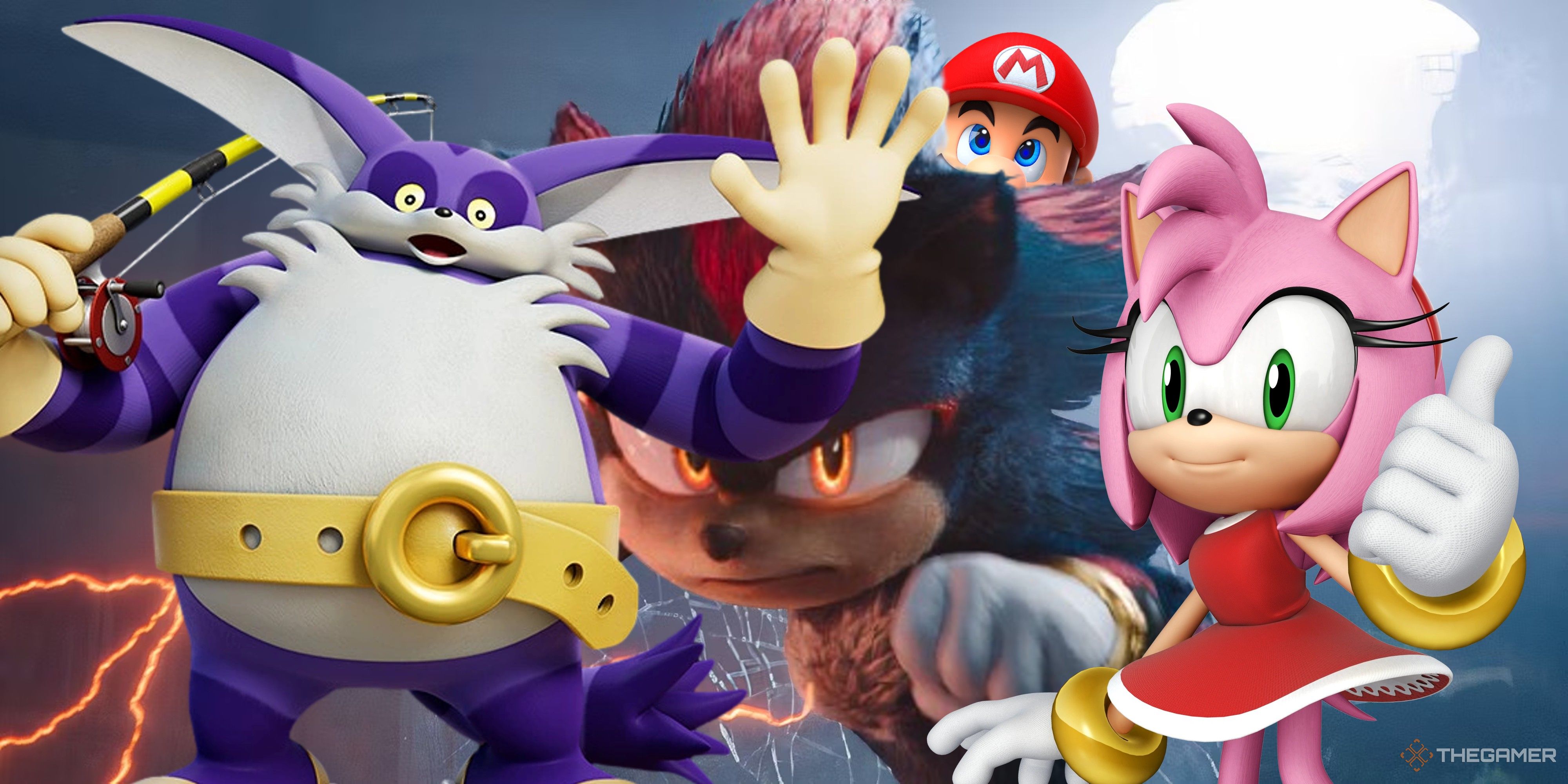 Sonic 3 Will Continue Tradition Of Teasing Which Character Is Coming Next