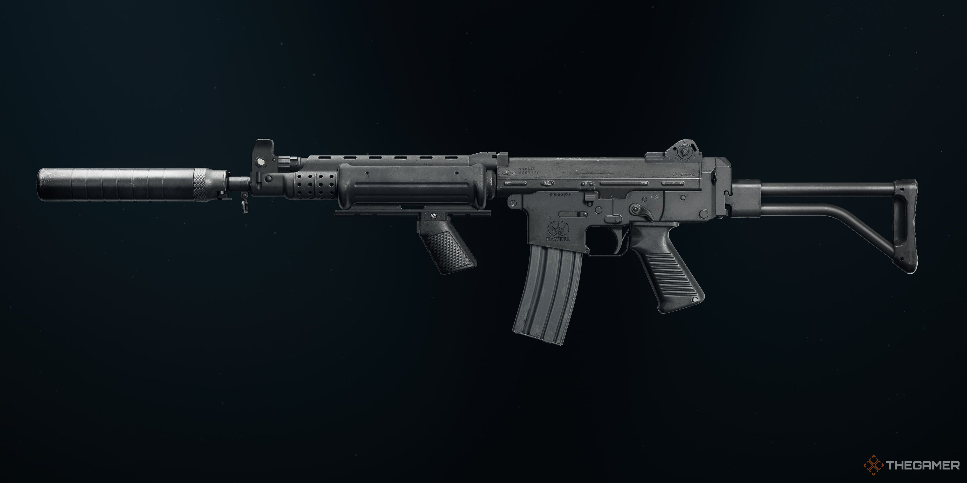Call Of Duty: Black Ops 6 - Best Krig C Loadout