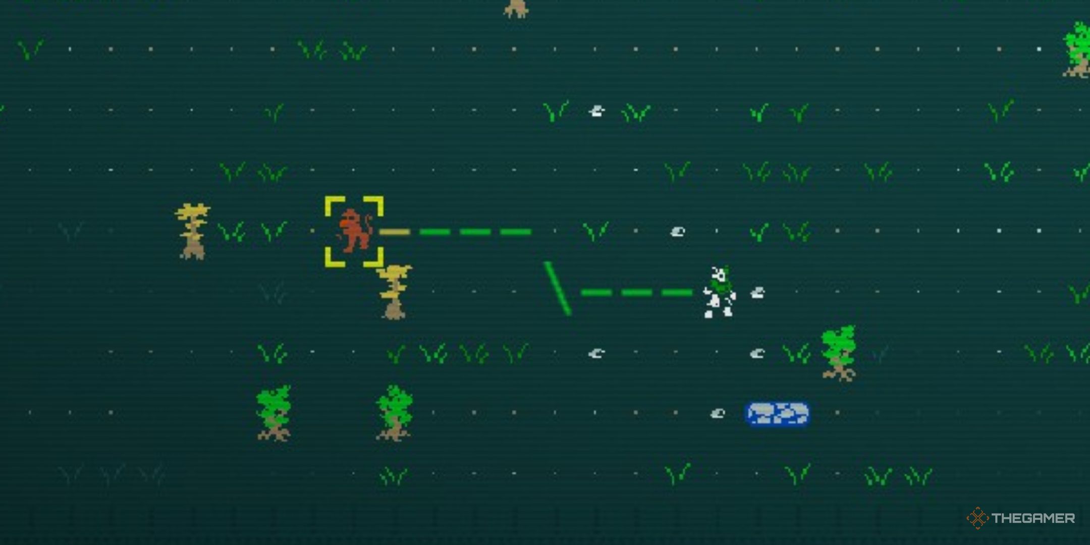 Caves Of Qud: How To Use Ranged Weapons