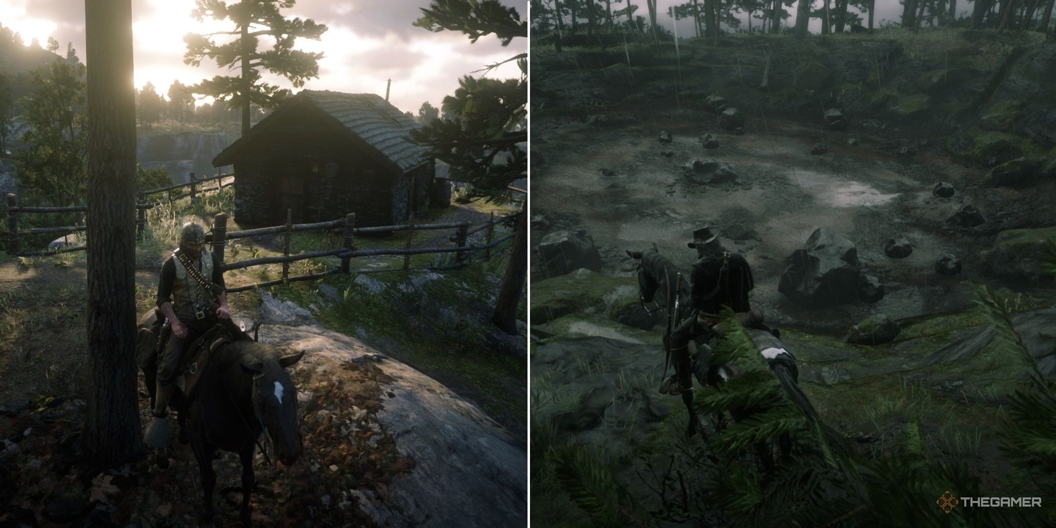Red Dead Redemption 2: Meteorite Location Guide