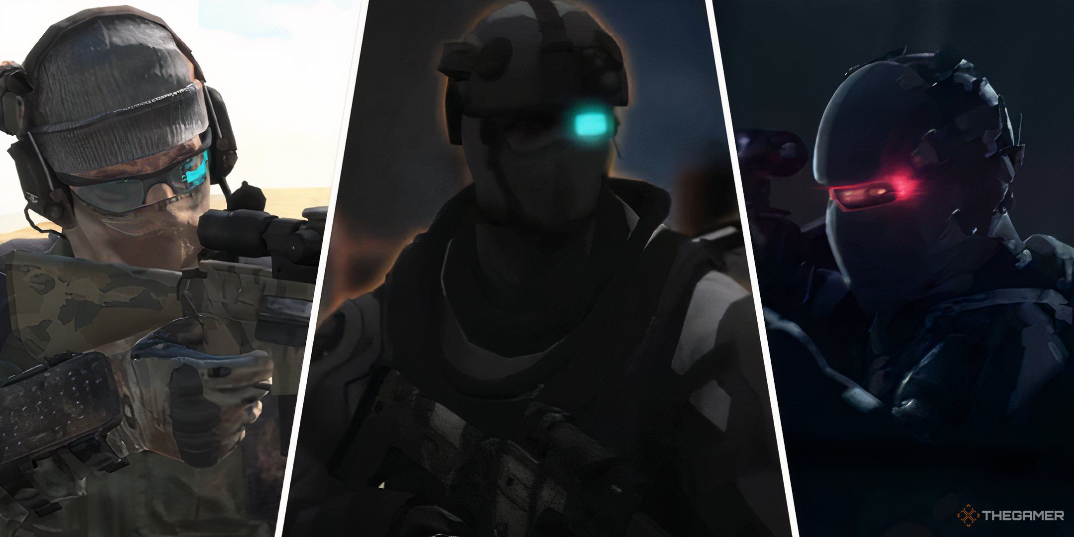 Every Tom Clancy’s Ghost Recon Game, Ranked