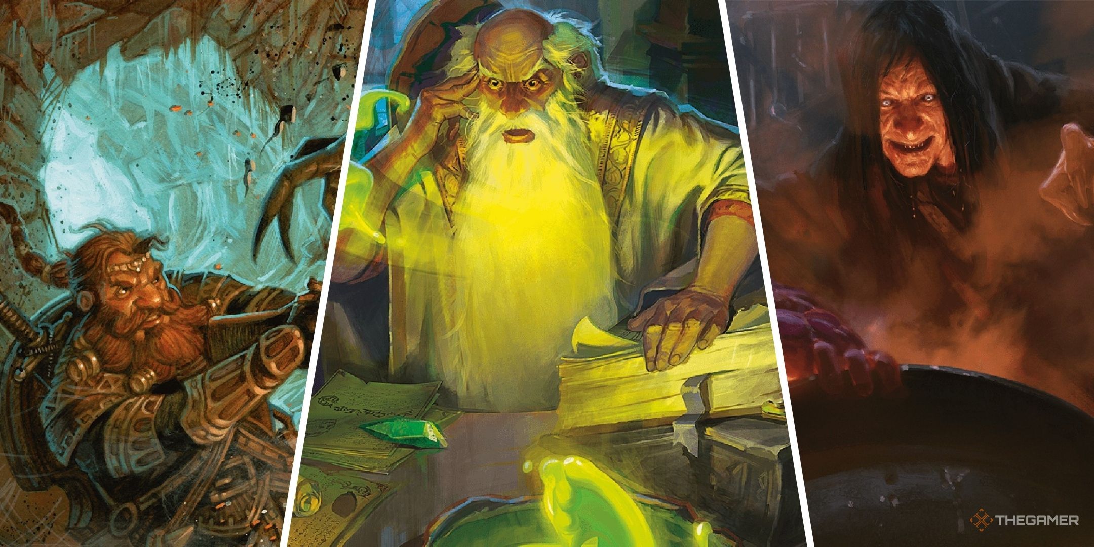 Dungeons & Dragons: 7 Biggest Changes In The 2024 Dungeon Master's Guide