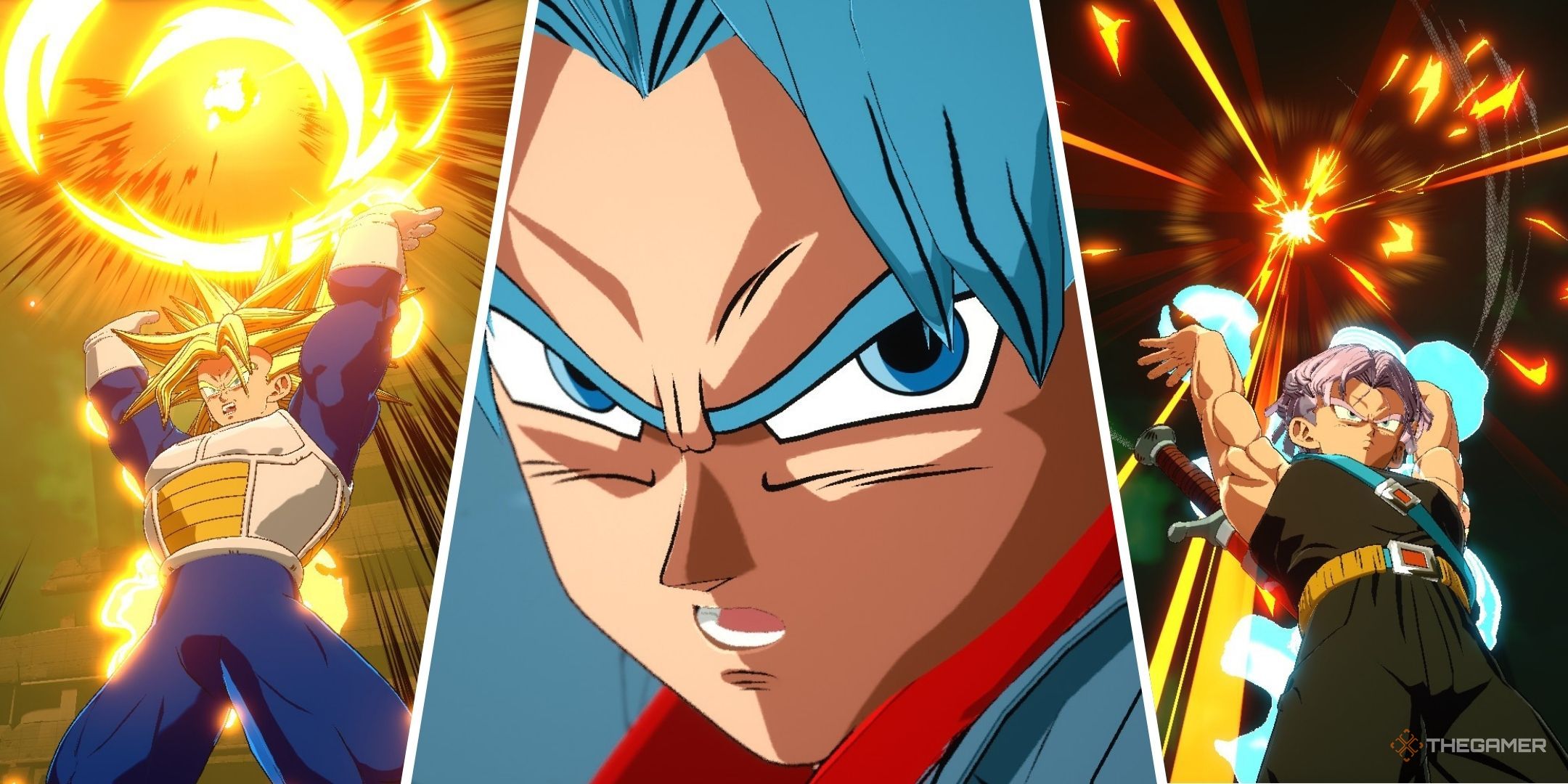 Dragon Ball: Sparking Zero - Trunks Character Guide