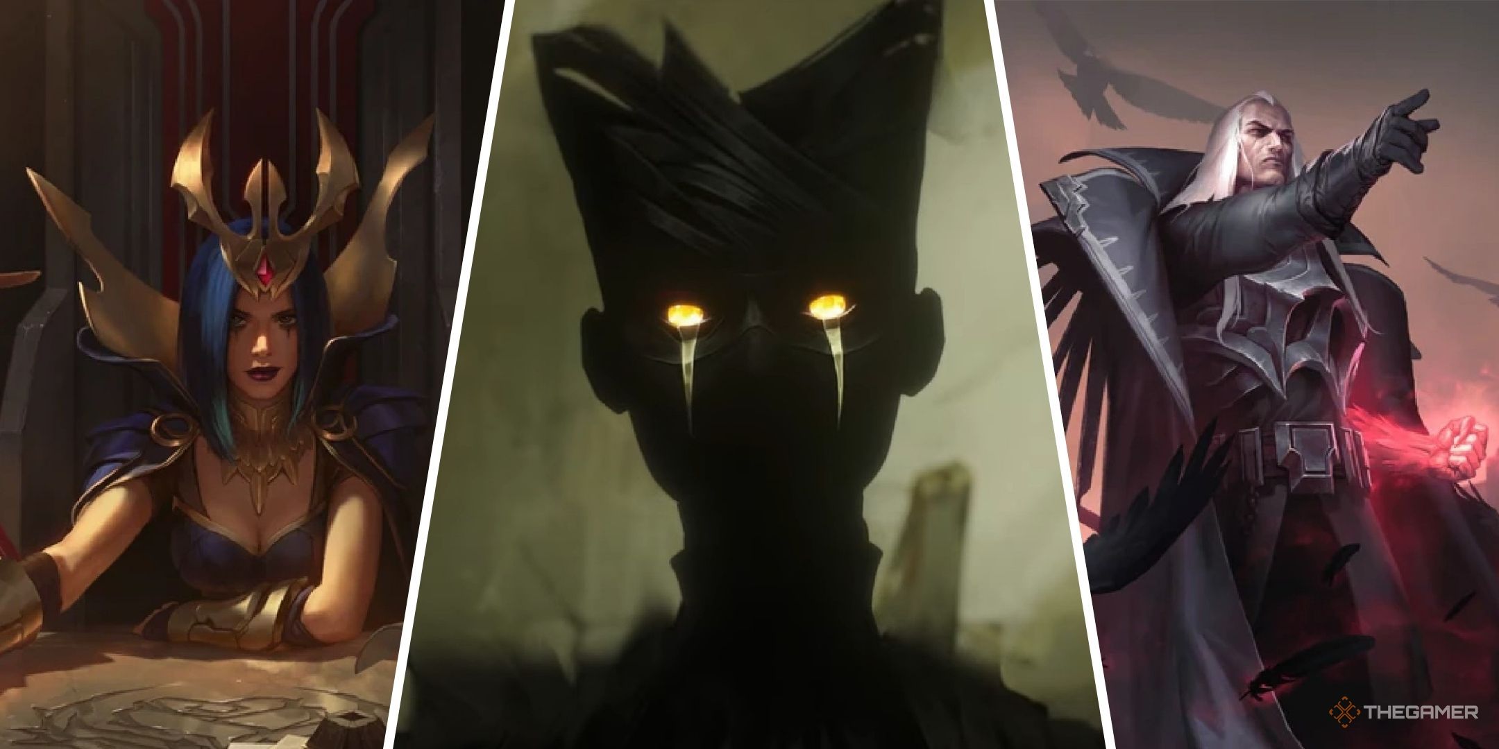 Arcane: What Is The Black Rose?
