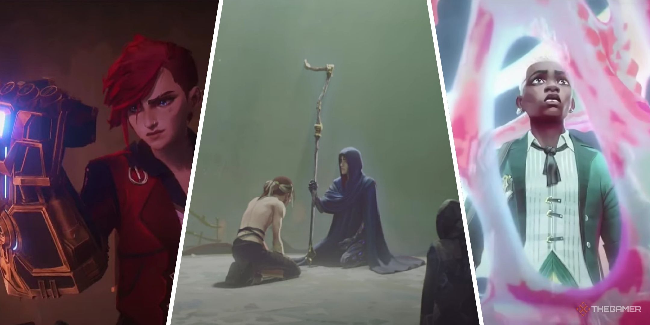 Arcane: What Is The Arcane?