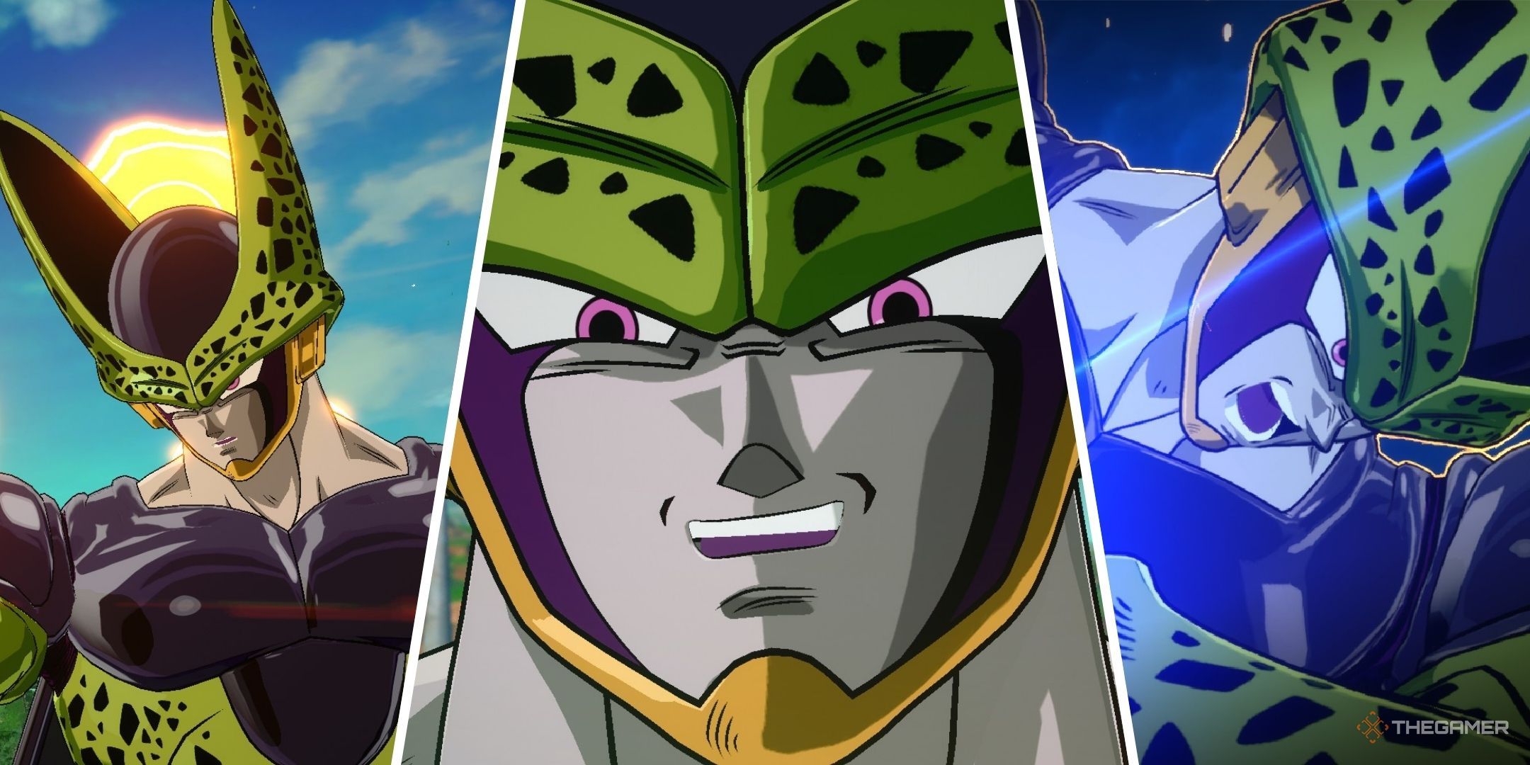 Dragon Ball: Sparking Zero - Cell Character Guide