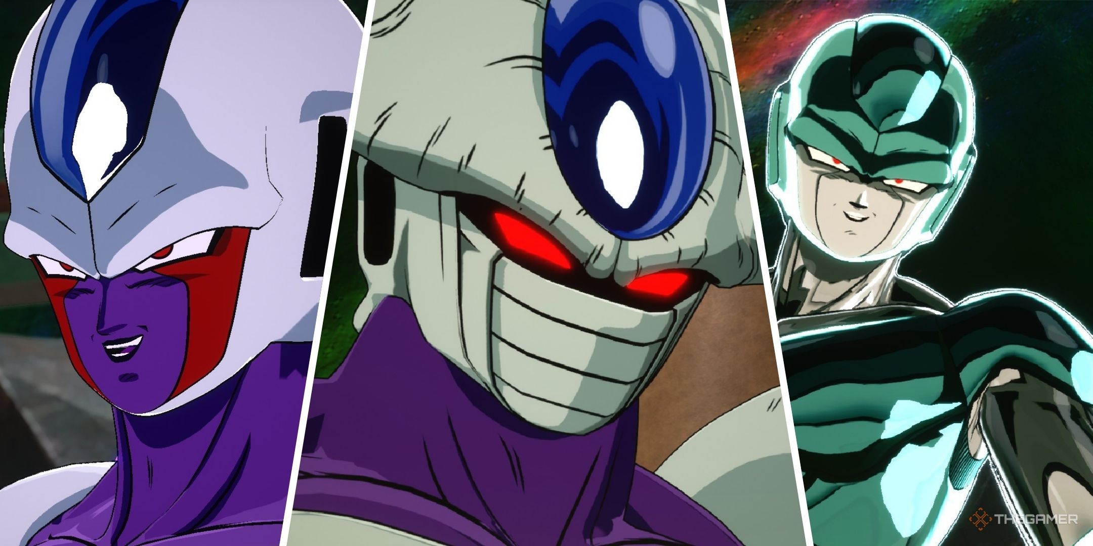Dragon Ball: Sparking Zero - Cooler Character Guide