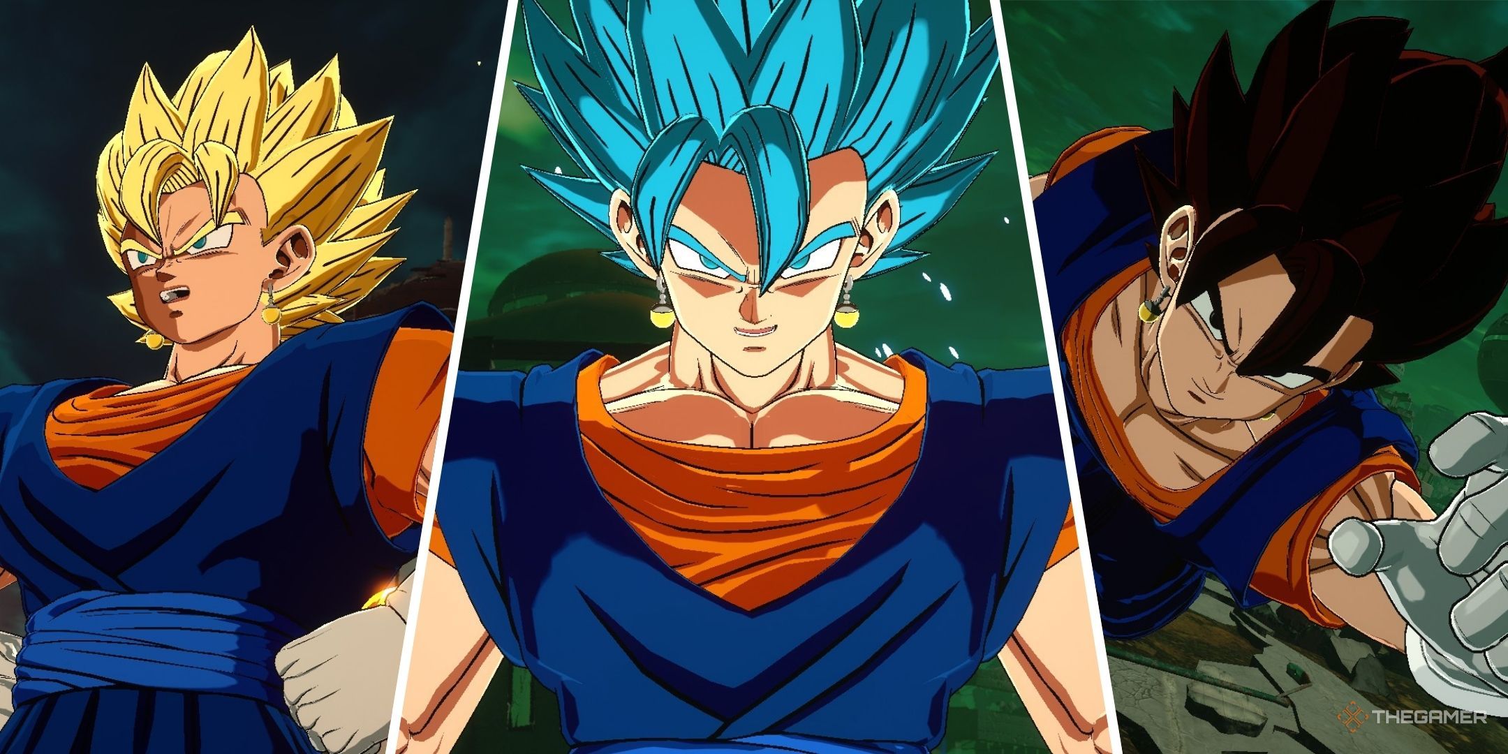 Dragon Ball: Sparking Zero - Vegito Character Guide