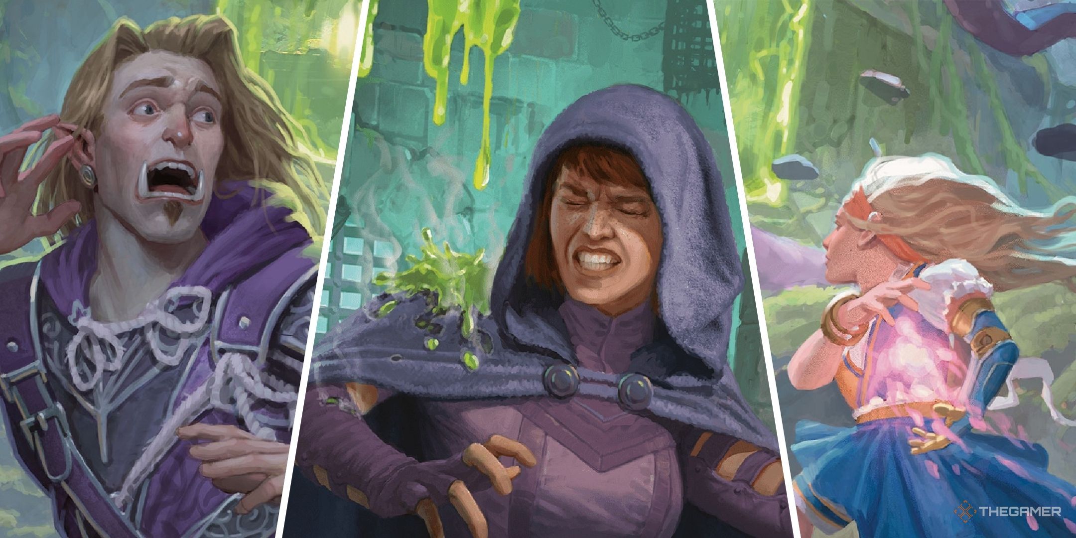 Dungeons & Dragons: How To Create Magical Contagions