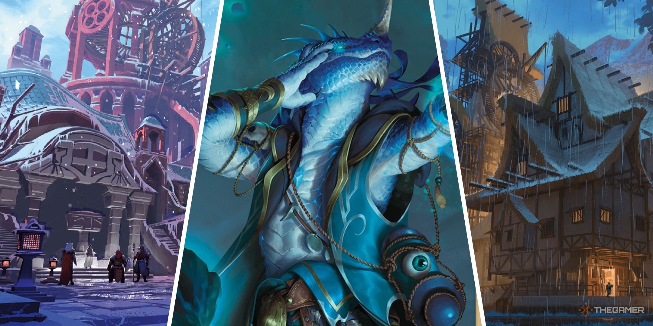 Dungeons & Dragons: Best Sorcerer Bastion Build