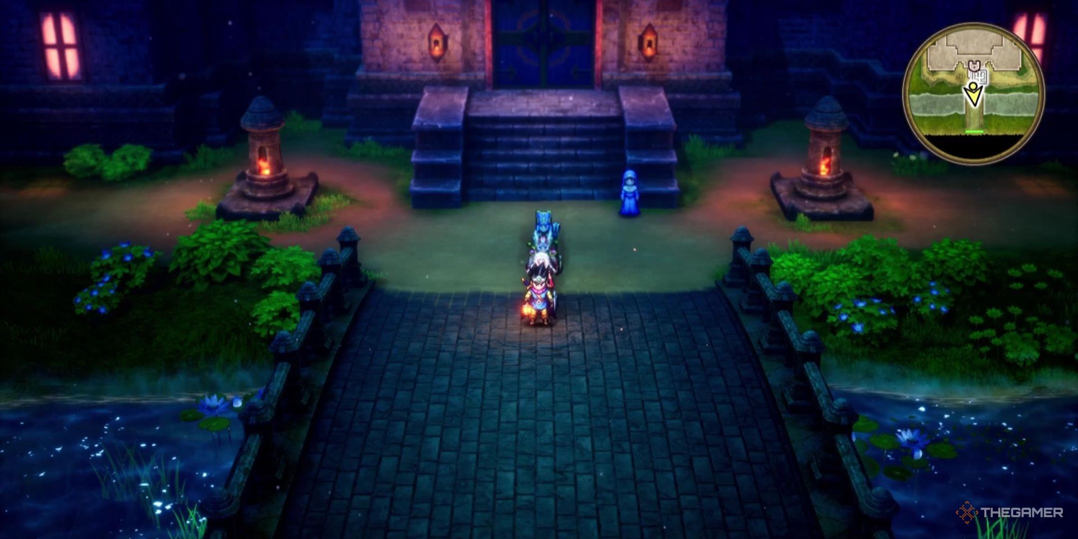 Dragon Quest 3 Remake: Every Way To Revive Party Members