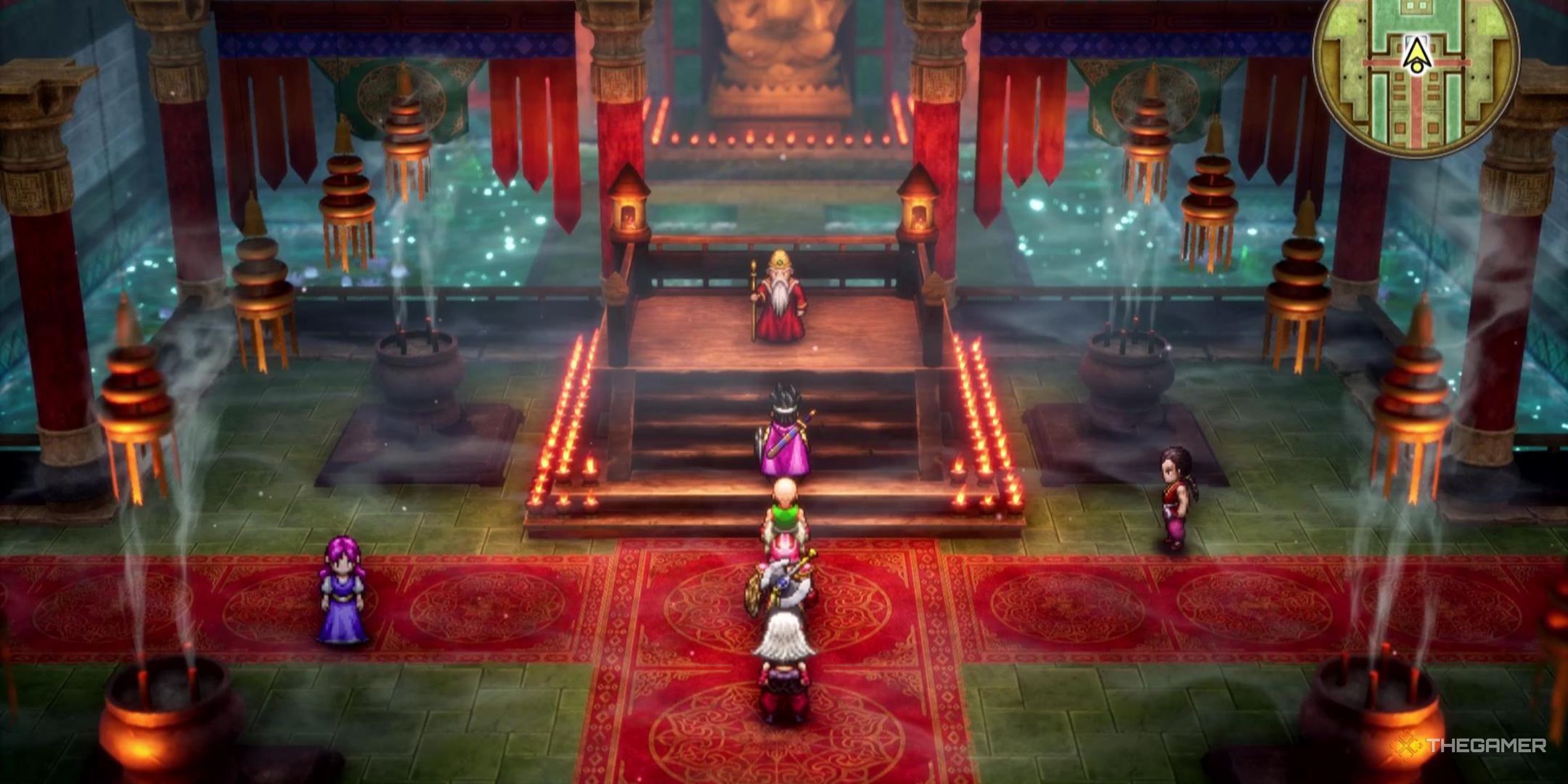 Dragon Quest 3 Remake: Best Vocation Changes