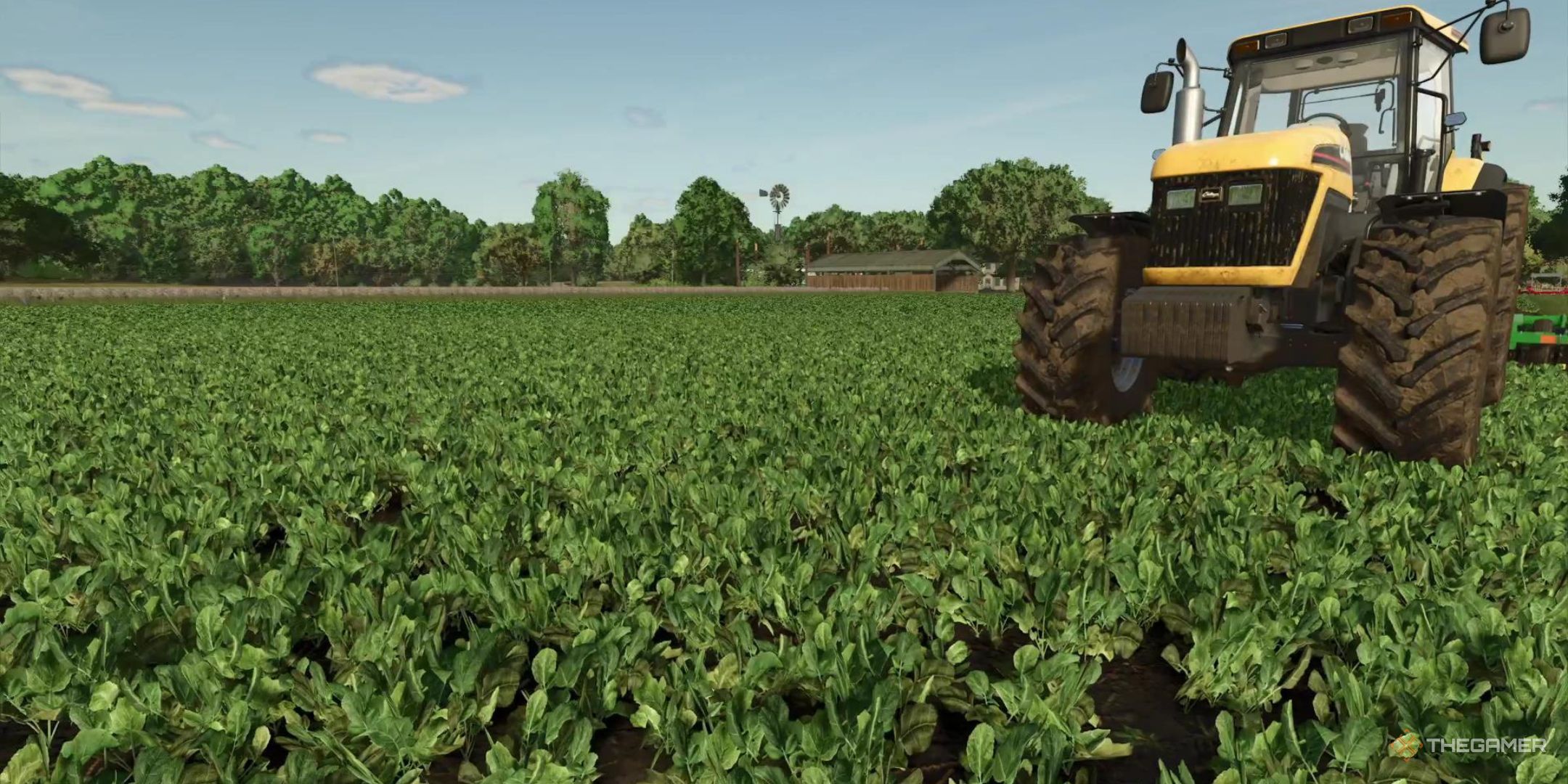 Farming Simulator 25: How To Harvest Oilseed Radish