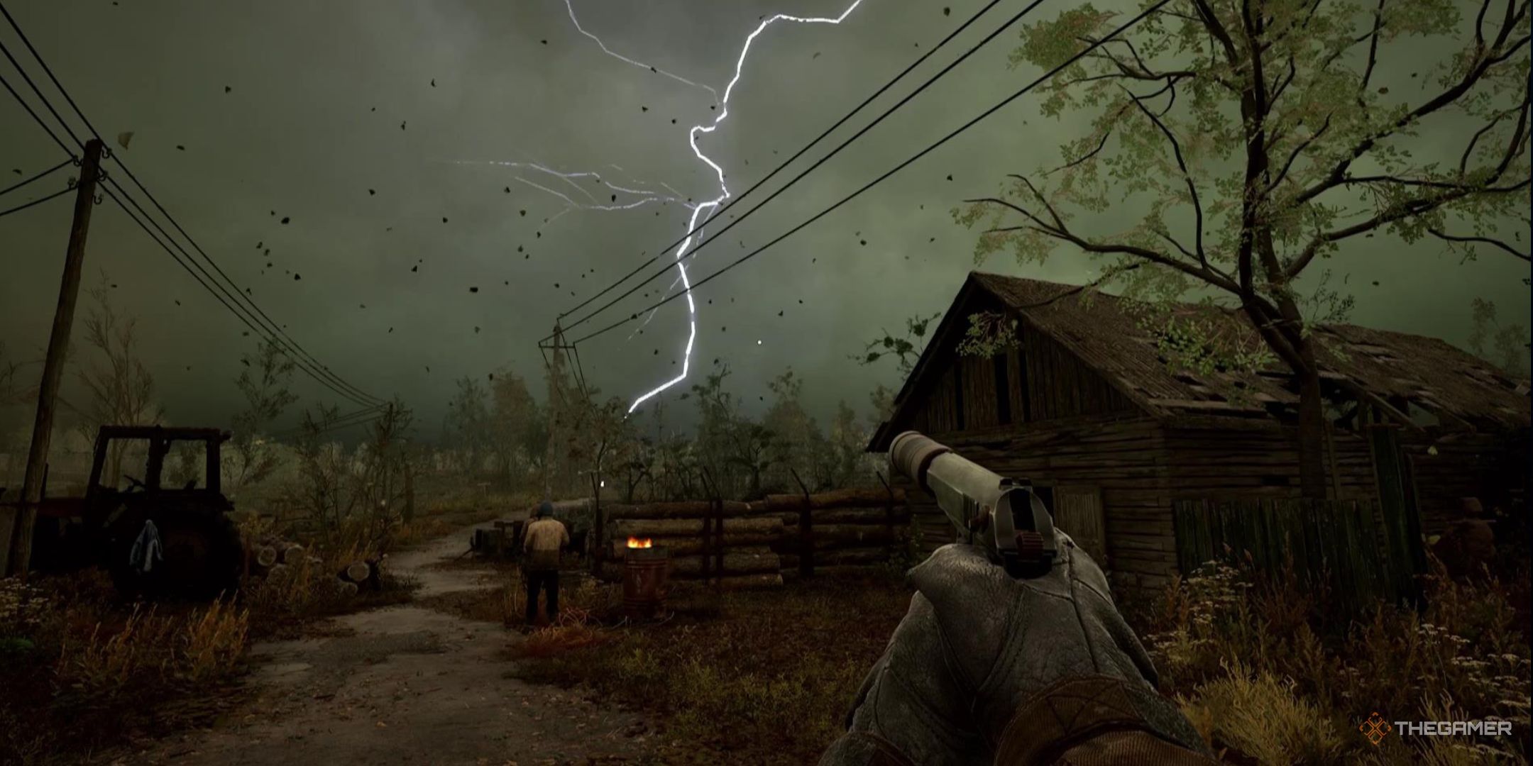 Stalker 2: Heart Of Chornobyl – Best Early Game Weapons