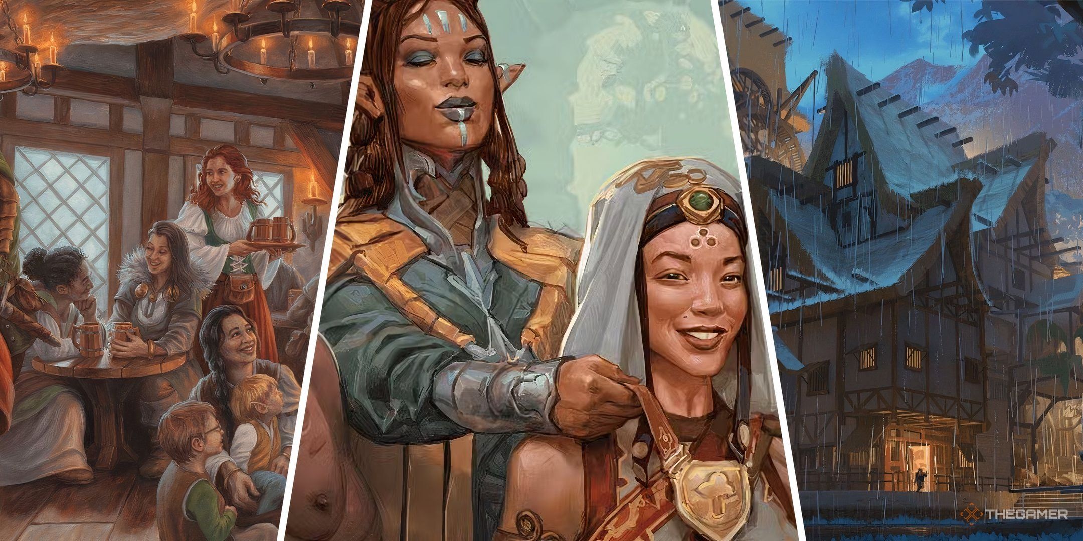 Dungeons & Dragons: 8 Ways To Use Marks Of Prestige To Reward Players