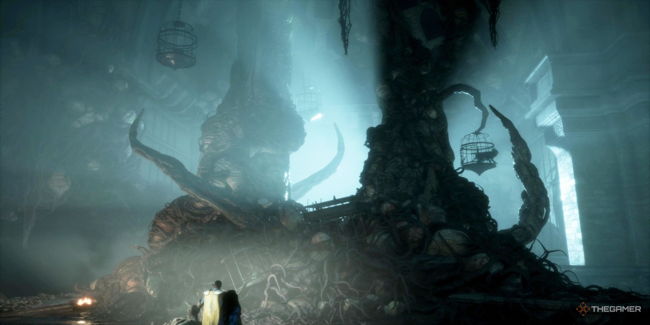 How To Finish The Profane And The Lost In Dragon Age: The Veilguard