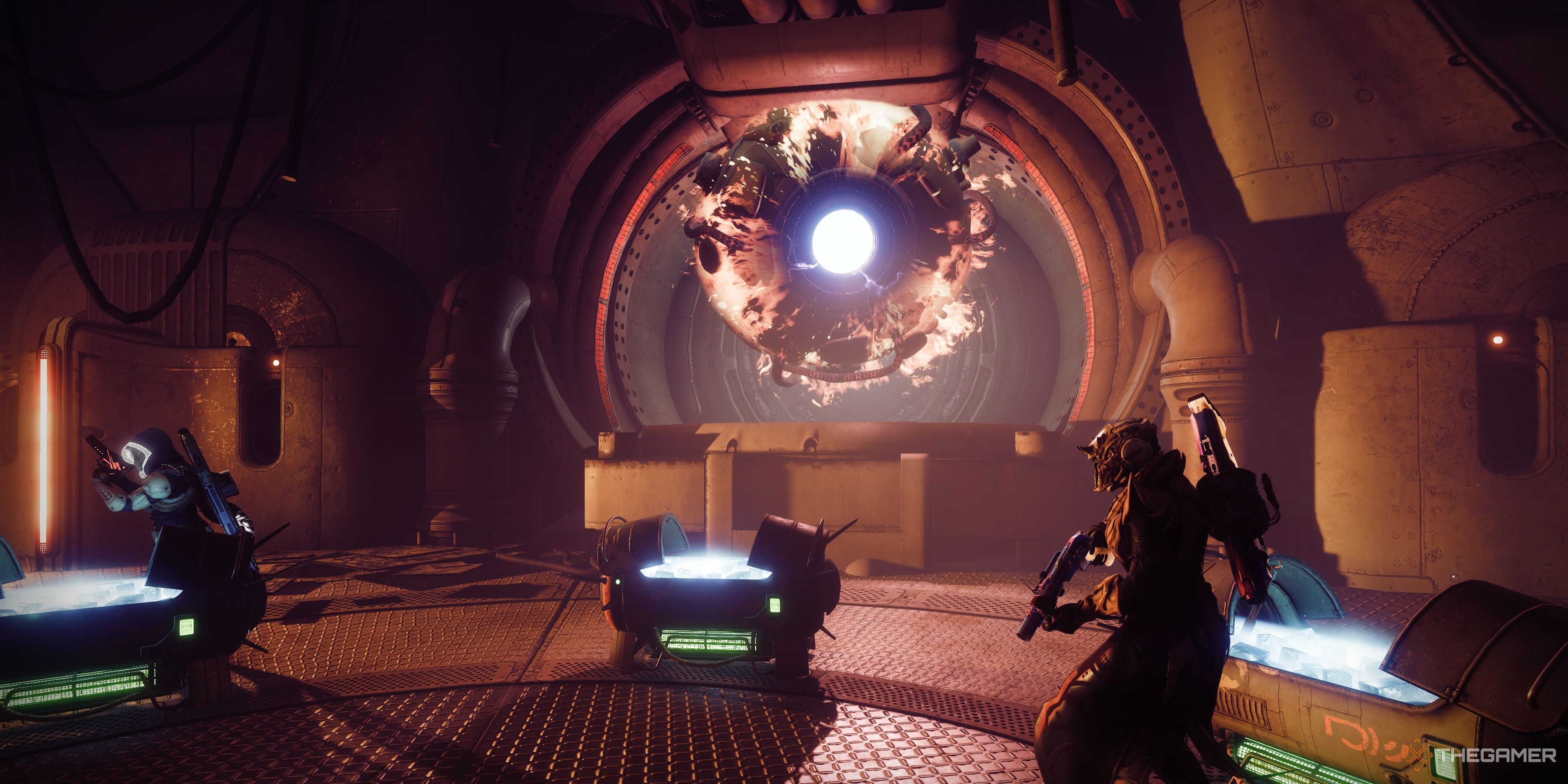 Destiny 2: Revenant - Tomb Of Elders Activity Guide