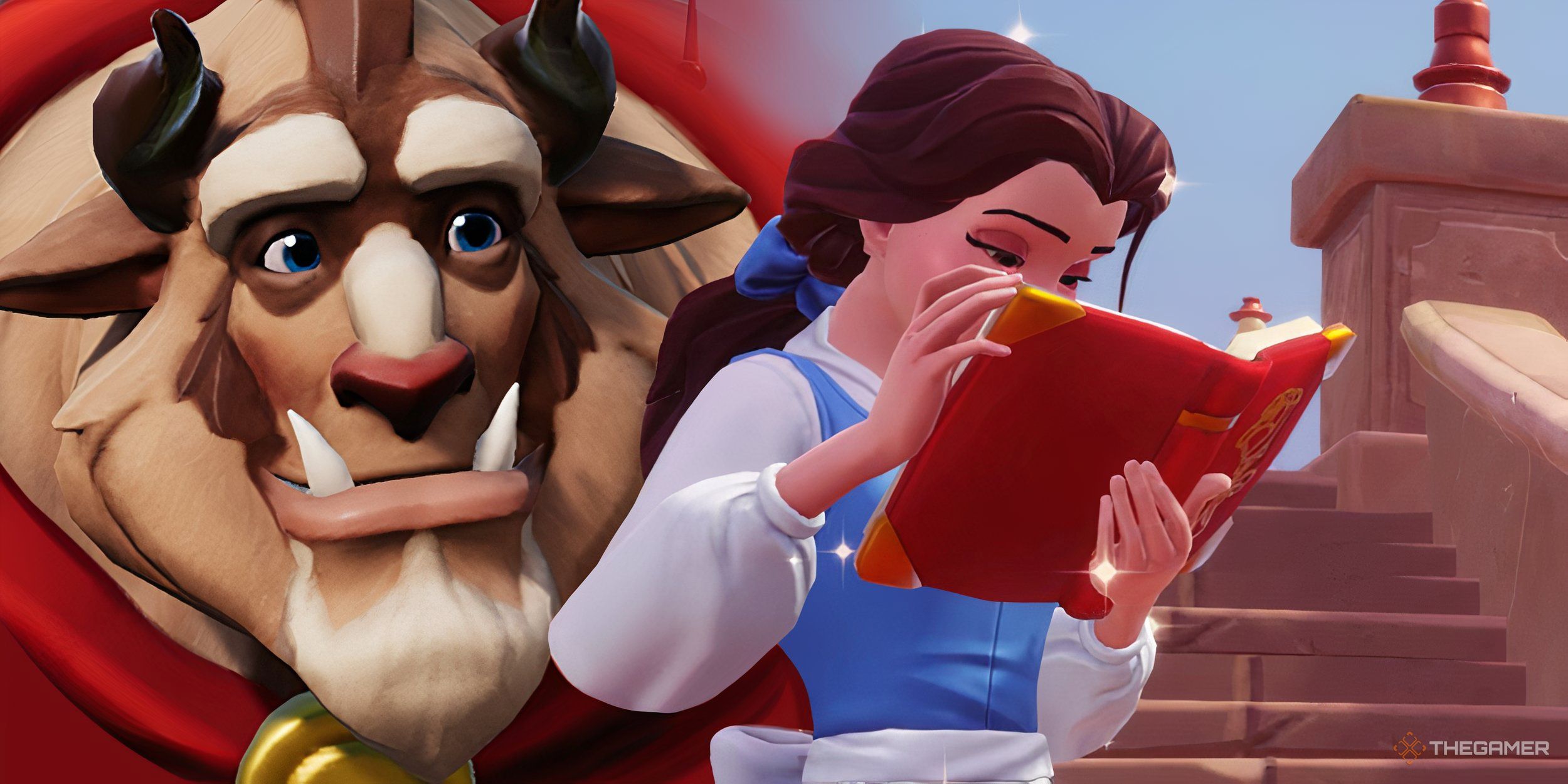 Disney Dreamlight Valley: Belle's Enchanted Day Quest Walkthrough