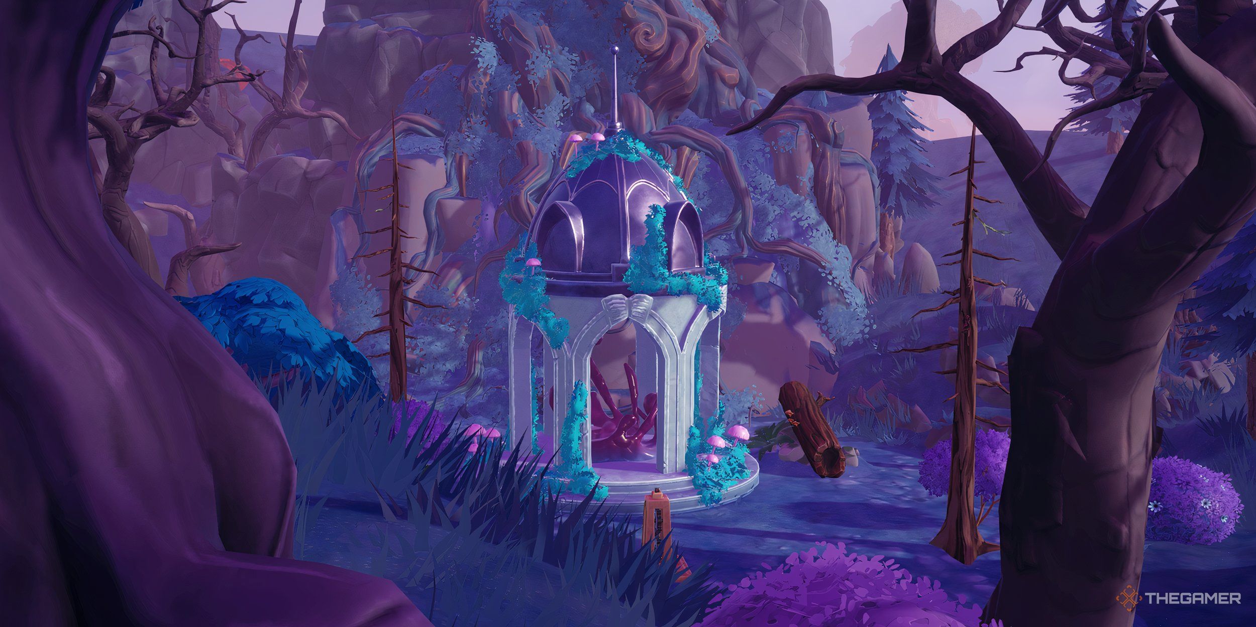 Disney Dreamlight Valley: The Wolf Of The Wilds Quest Walkthrough