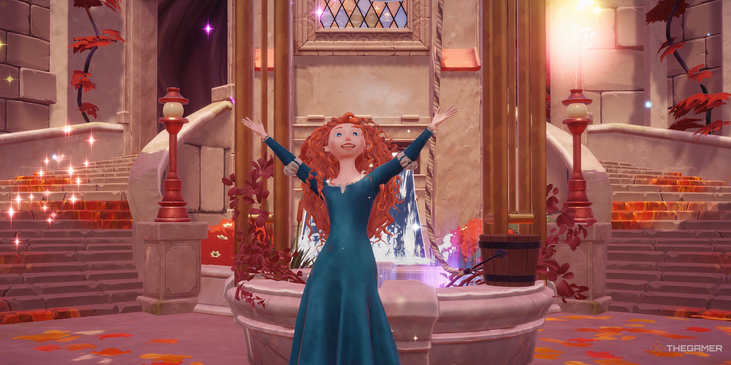 Disney Dreamlight Valley: Merida Character Guide